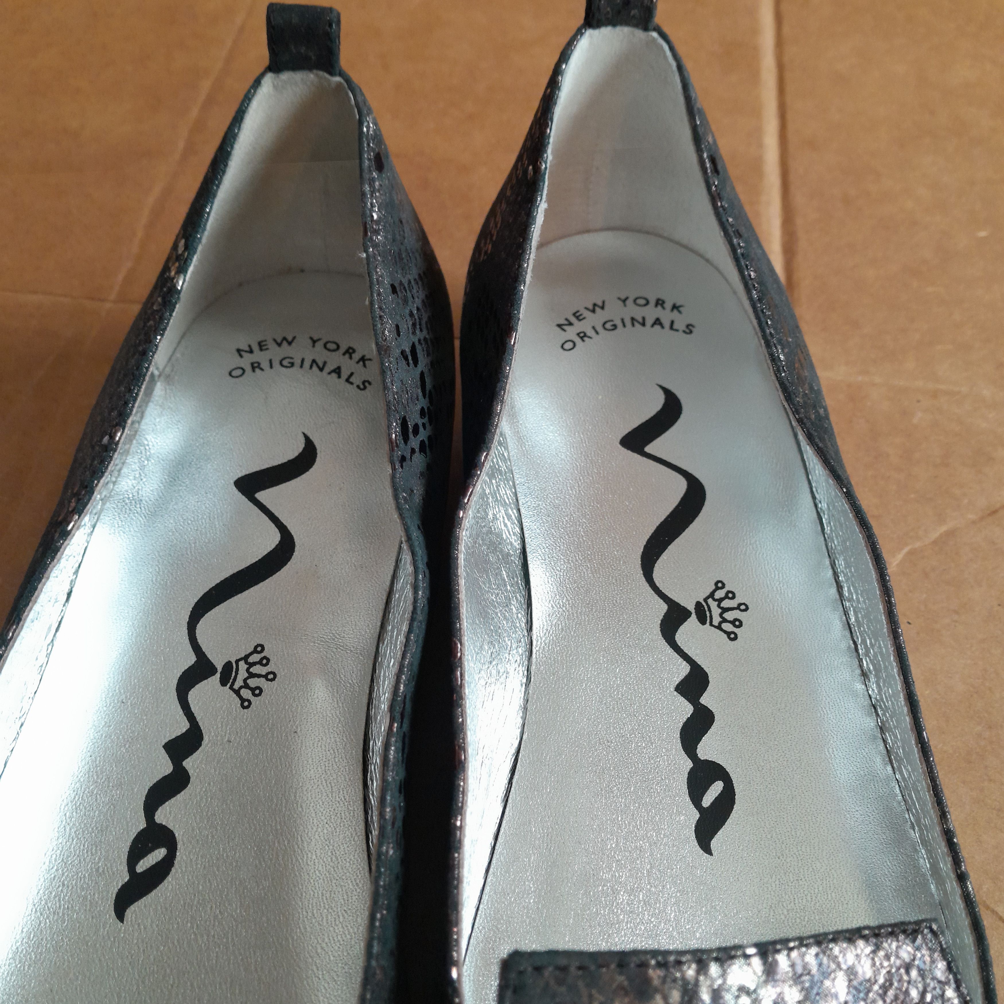 Other Nina New York Women's Originals, Quay3 Loafers Size US 9.5 / IT 39.5 - 3 Thumbnail