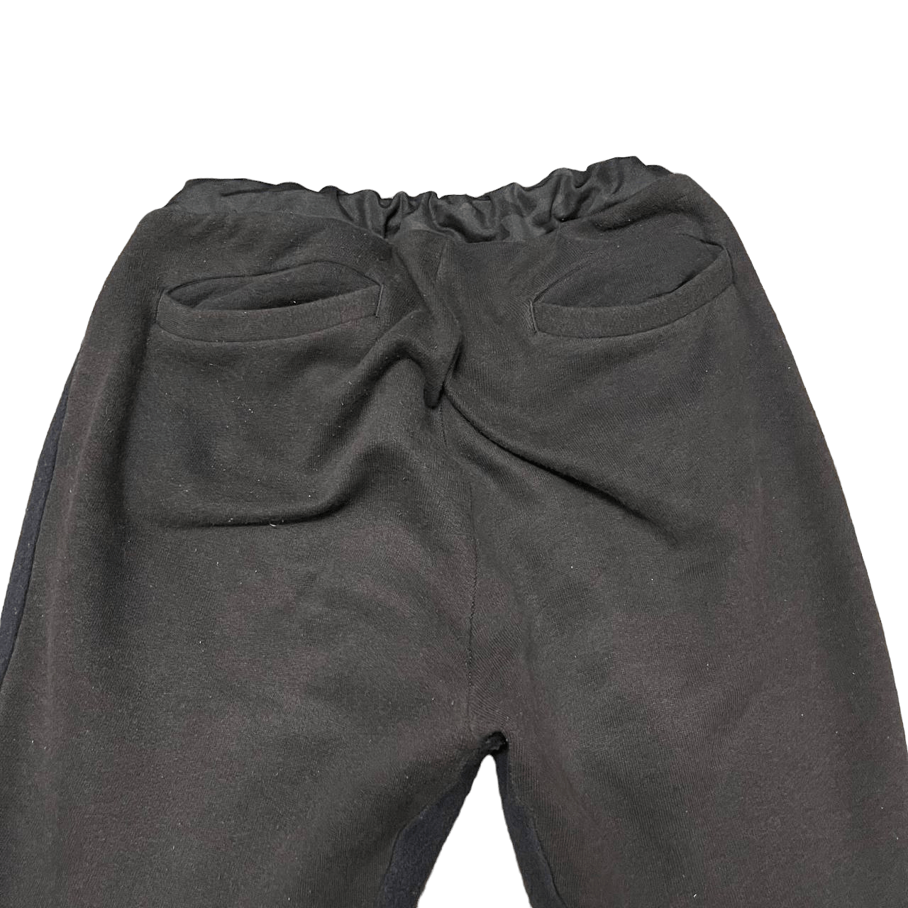 Yoshio Kubo Yoshio Kubo Wool and Cashmere Sweatpants Made in Japan Size US 32 / EU 48 - 11 Thumbnail