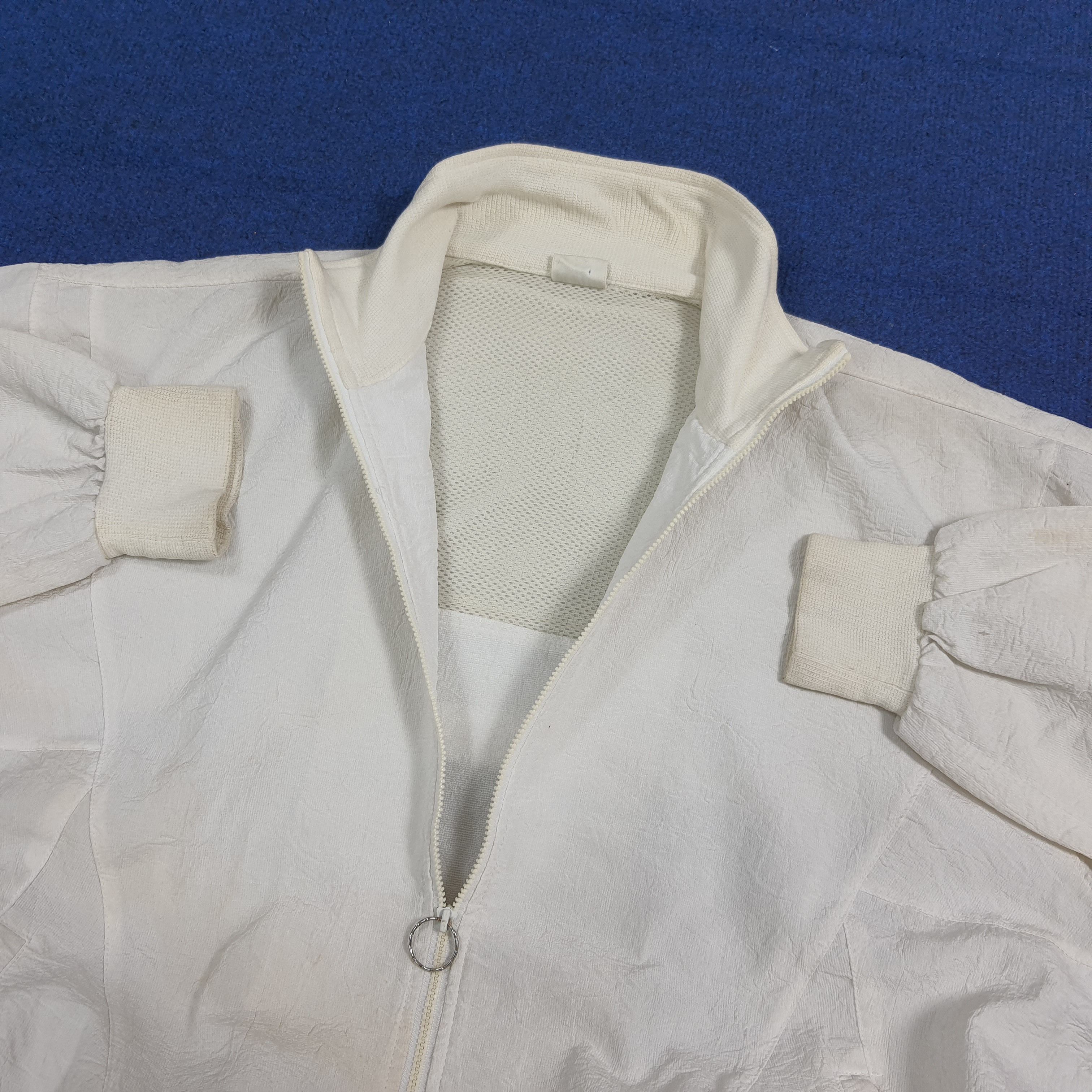 Nike Vintage 90s Retro Nike John McEnroe Track Jacket C282N29 Size US L / EU 52-54 / 3 - 5 Thumbnail
