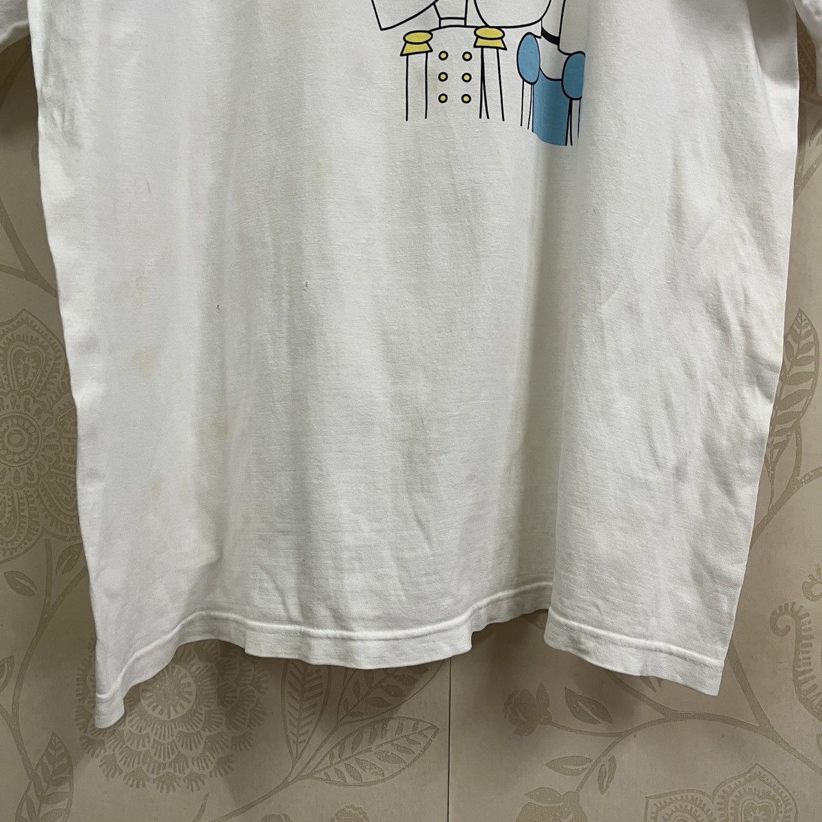 Band Tees Beavis Butthead X Cinderella Band Rock TShirt XXL Size US XXL / EU 58 / 5 - 7 Thumbnail