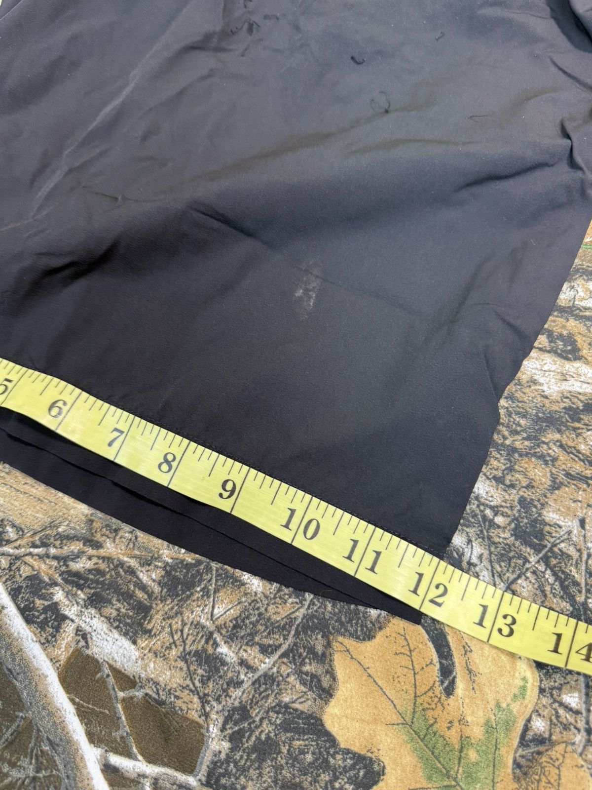 Lululemon ***FINAL DROP***RARE 00s LULULEMON TECHNICAL SHORT 36 Size US 36 / EU 52 - 8 Thumbnail