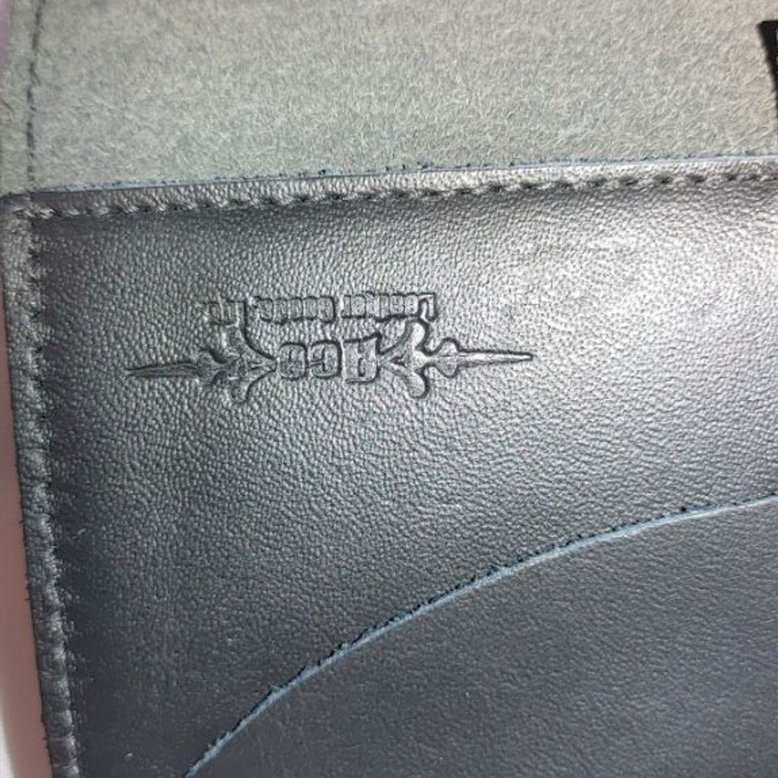 Ace & Tate Ace Leather Goods Wallets x2 Size ONE SIZE - 8 Thumbnail