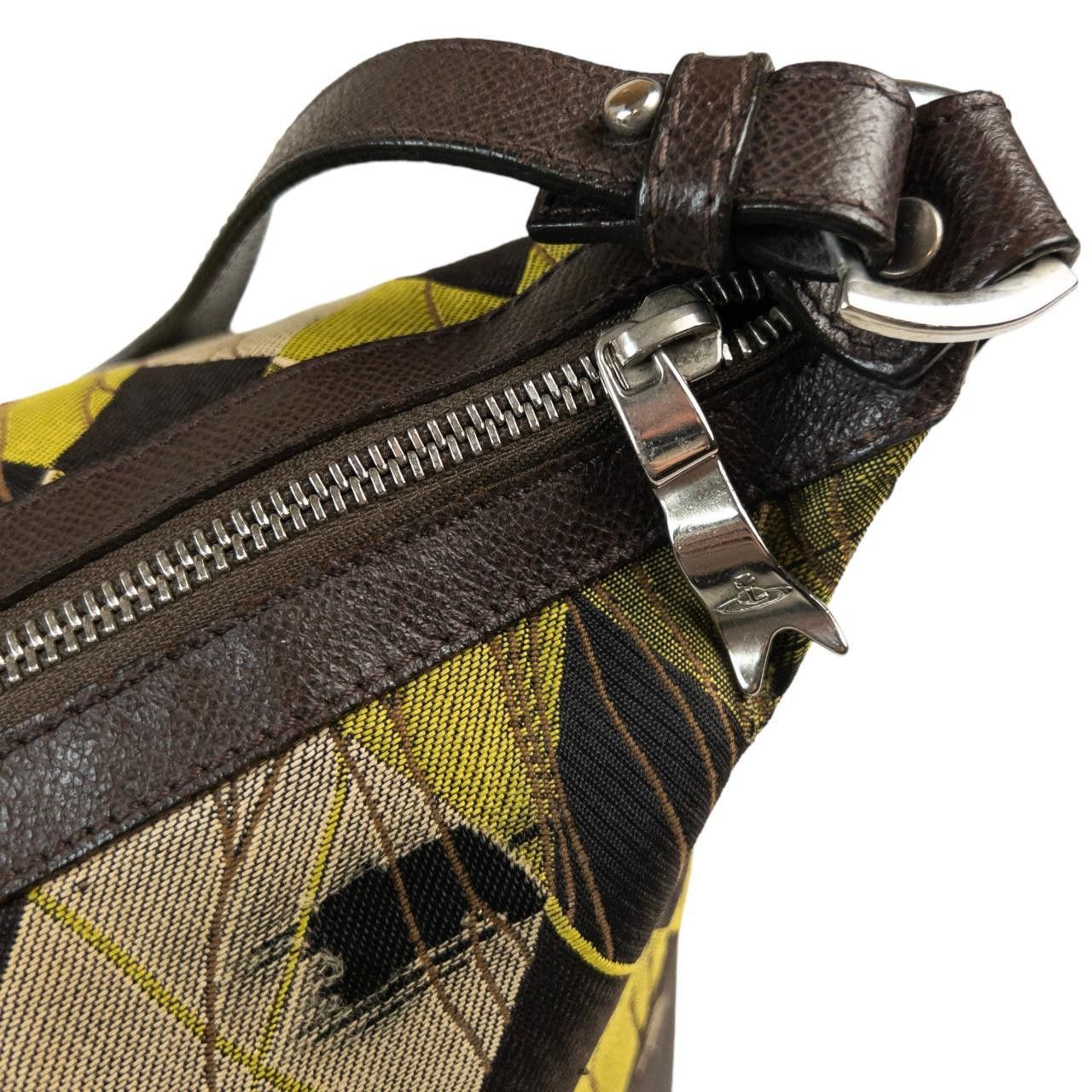 希少 Vivienne Westwood アーガイル ショルダーバッグ 9144 廃盤 希少 Vivienne Westwood ショルダーバッグ 9144 - メルカリ
