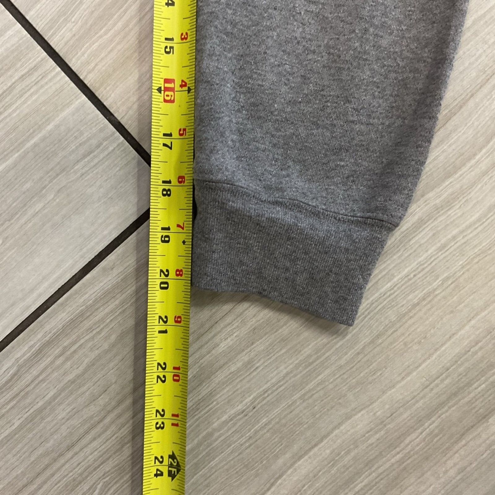 Patagonia Patagonia Uprisal Gray logo hoodie Size US M / EU 48-50 / 2 - 6 Thumbnail