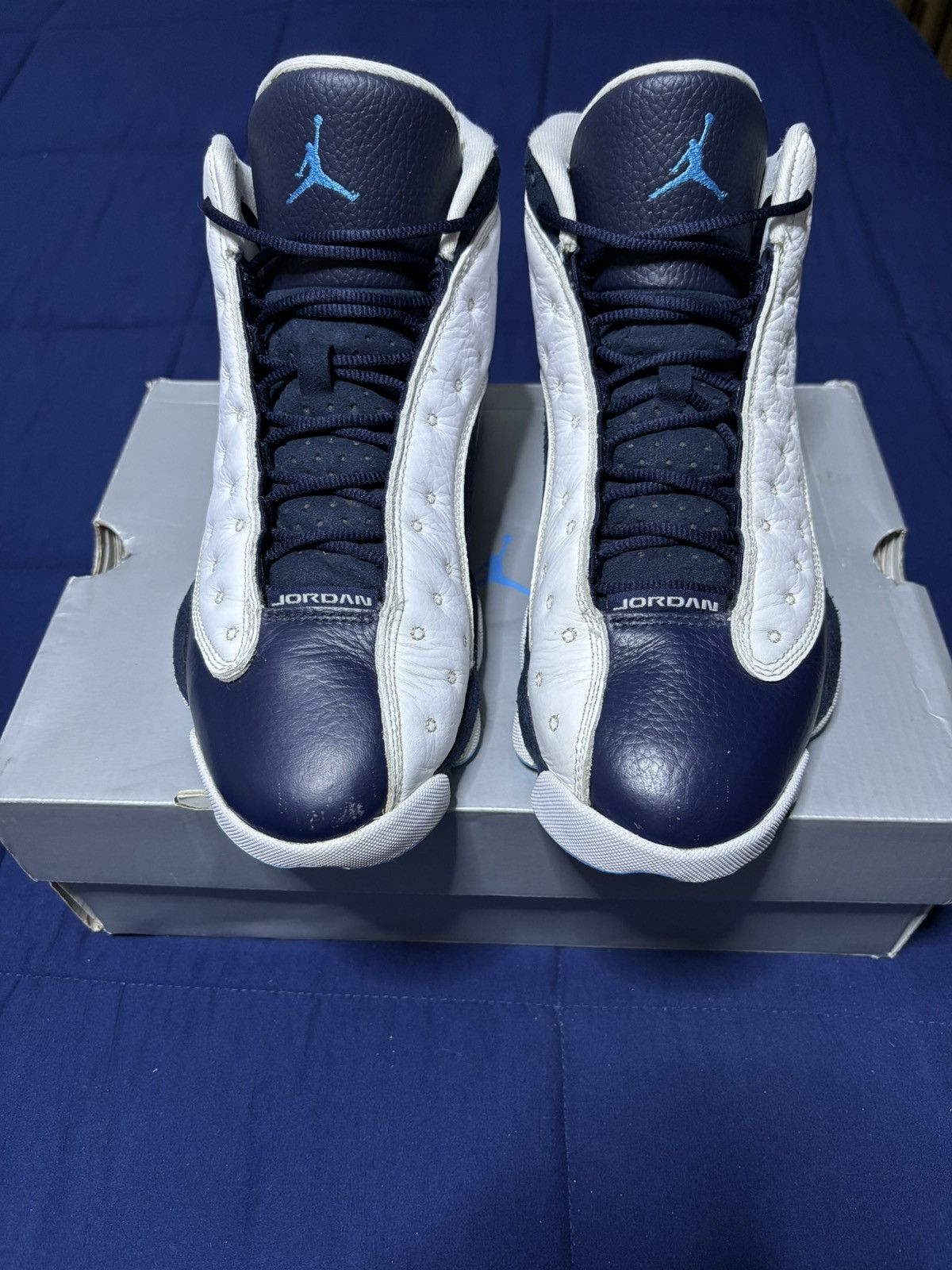 Jordan Brand Jordan 13 Retro Obsidian 2021 Size 9 Size US 9 / EU 42 - 1 Thumbnail