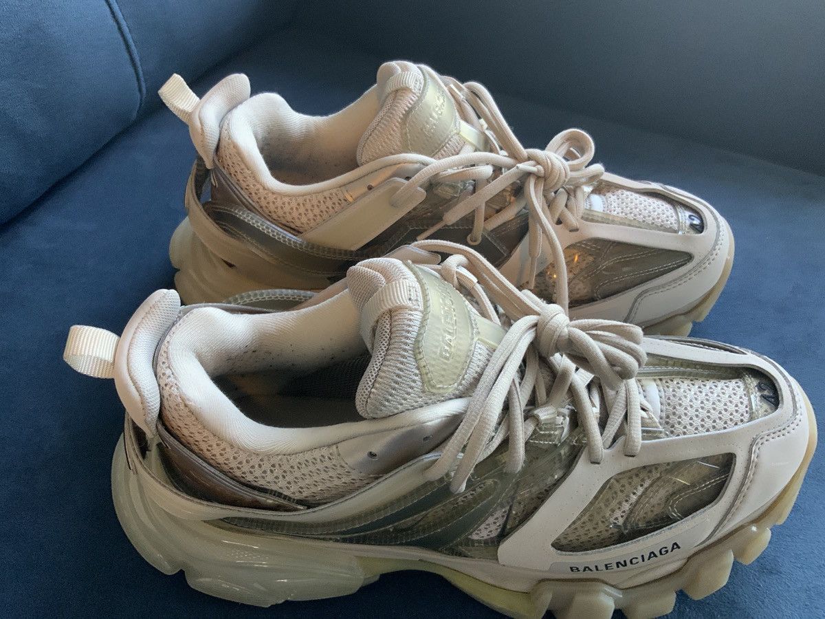 Balenciaga Track runner Size US 9 / EU 42 - 8 Thumbnail