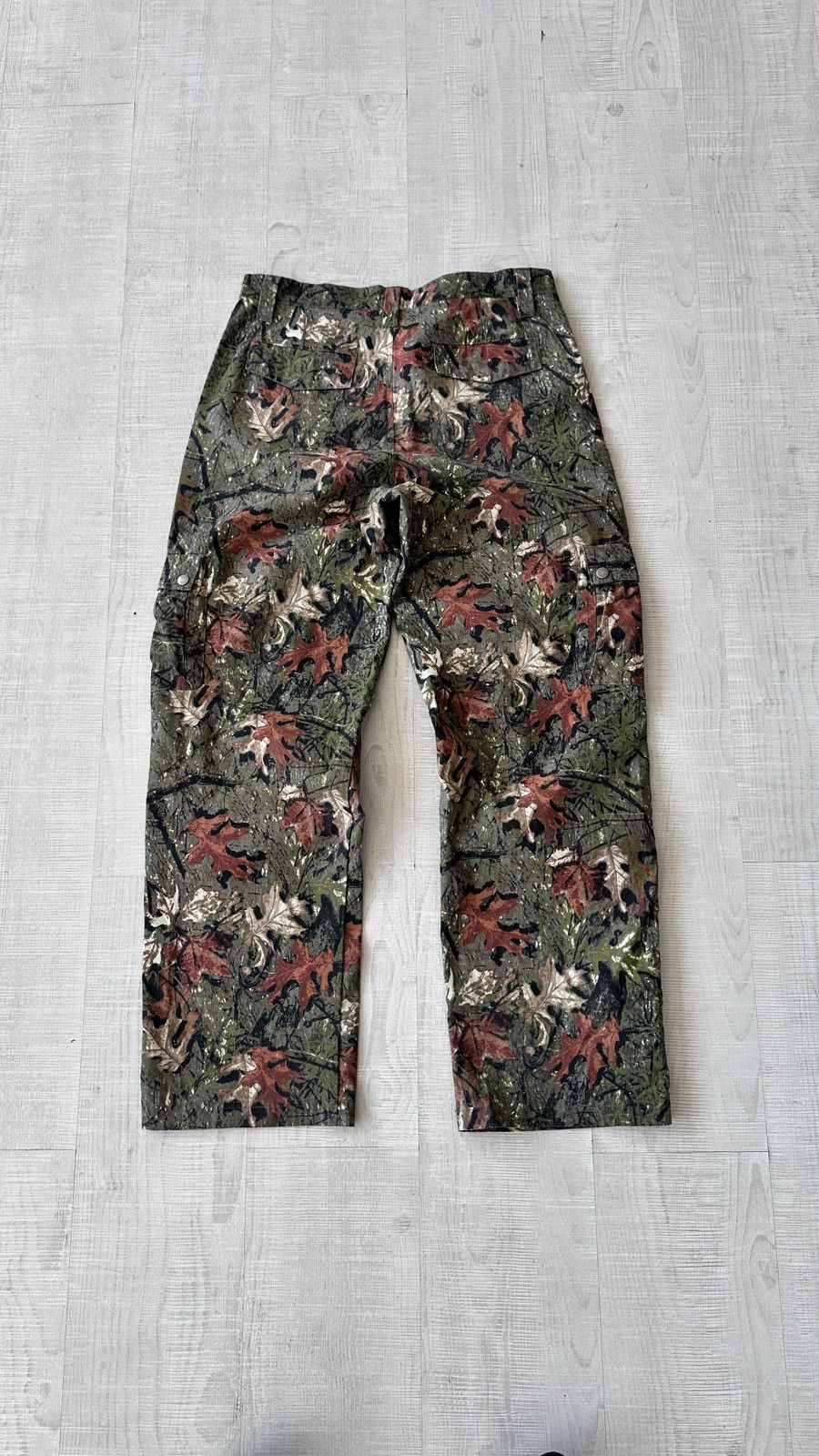 Other Realtree Edge Camo Hunting Cargo Pants Forest Size 34 Baggy Size US 34 / EU 50 - 6 Thumbnail