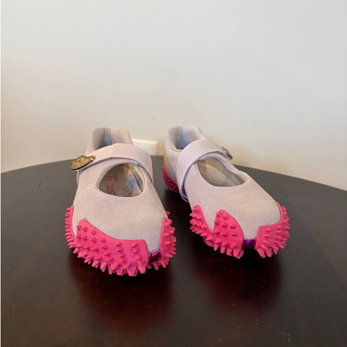 Puma PUMA x CNCPTS Mostro Fey Suede Cygnet - Size 7 Size US 7 / IT 37 - 4 Thumbnail