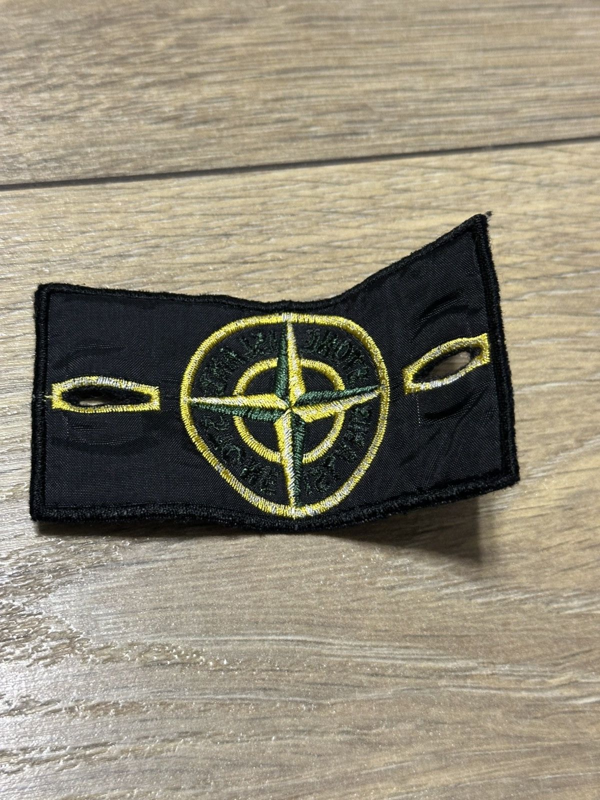Stone Island Vintage Stone Island jacket cordura Size US XL / EU 56 / 4 - 9 Thumbnail
