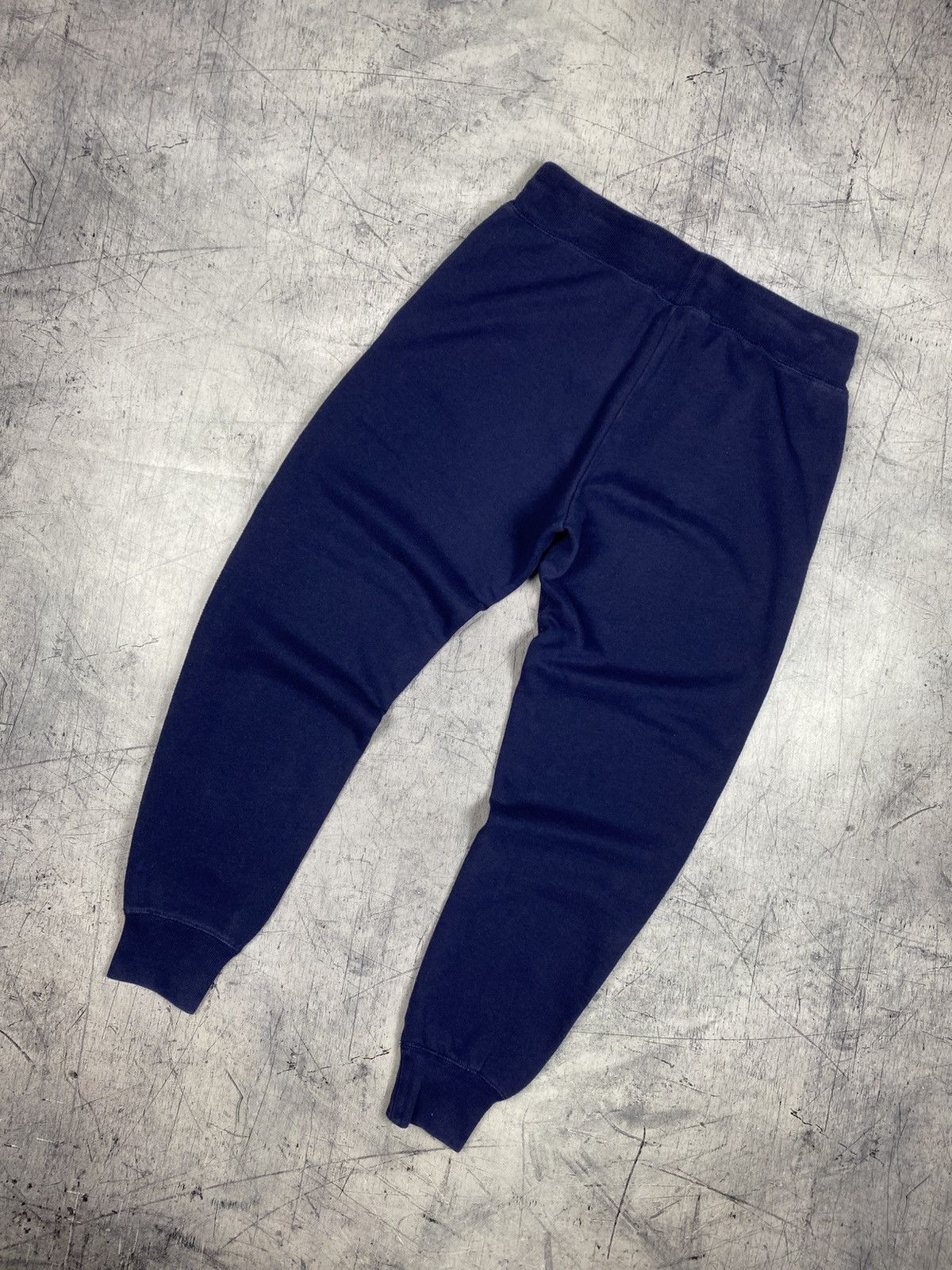 Polo Ralph Lauren Polo Ralph Lauren Navy Jogger Sweatpants S Petite Size 28" / US 6 / IT 42 - 12 Thumbnail