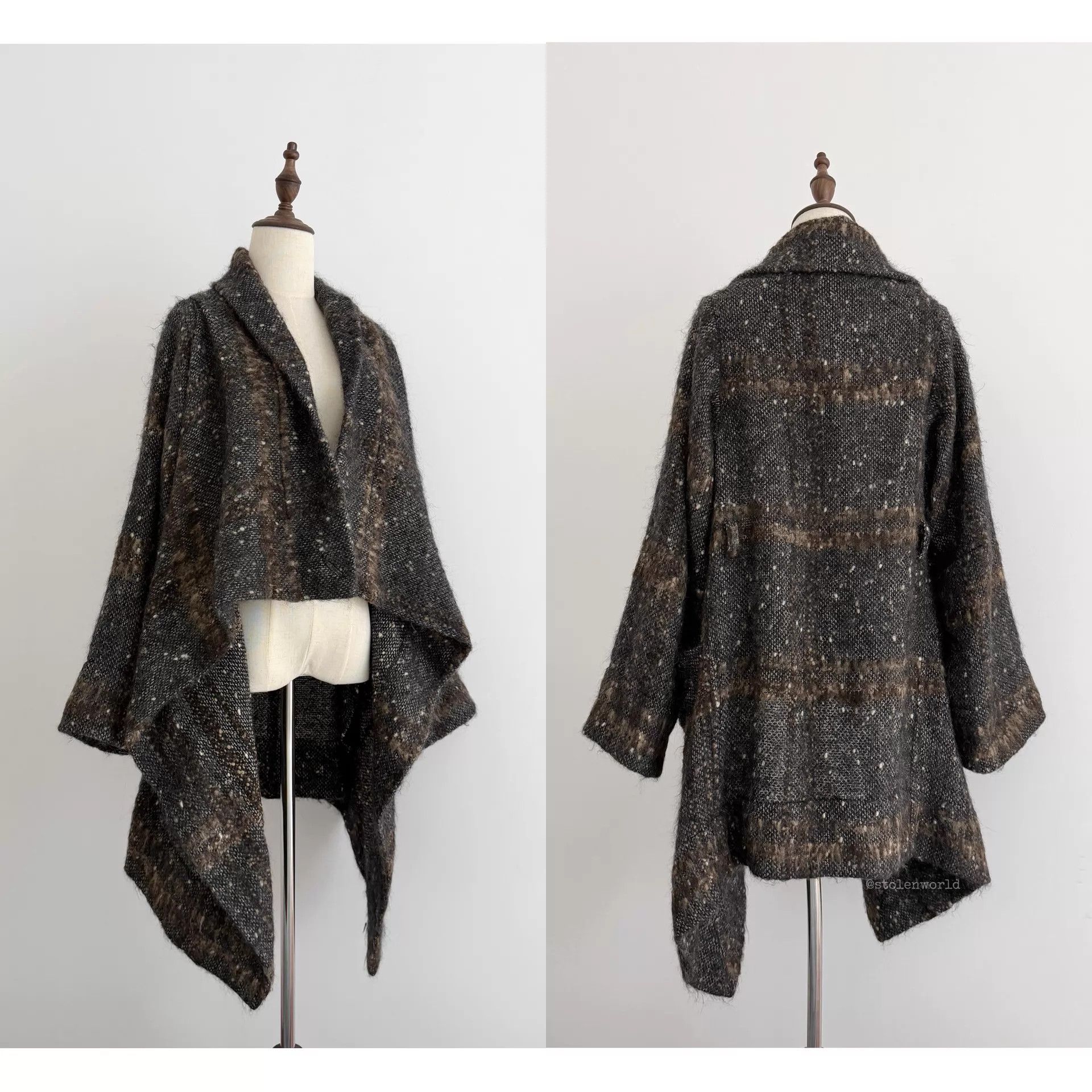Vivienne Westwood Vivienne Westwood Anglomania Two-Way Convertible Fur 38 Size XS / US 0-2 / IT 36-38 - 7 Thumbnail