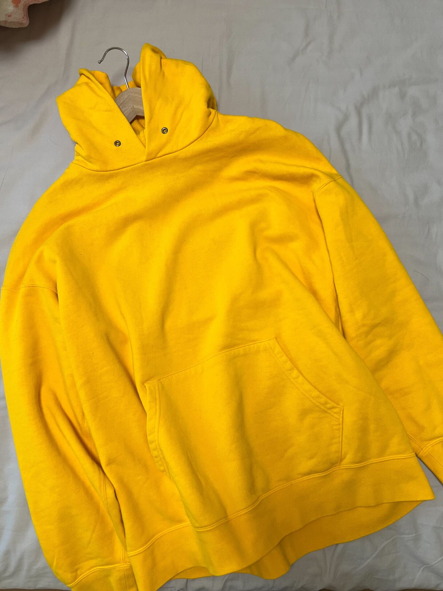 Visvim VISVIM Jumbo Hoodie in Rare Color Size US L / EU 52-54 / 3 - 1 Thumbnail