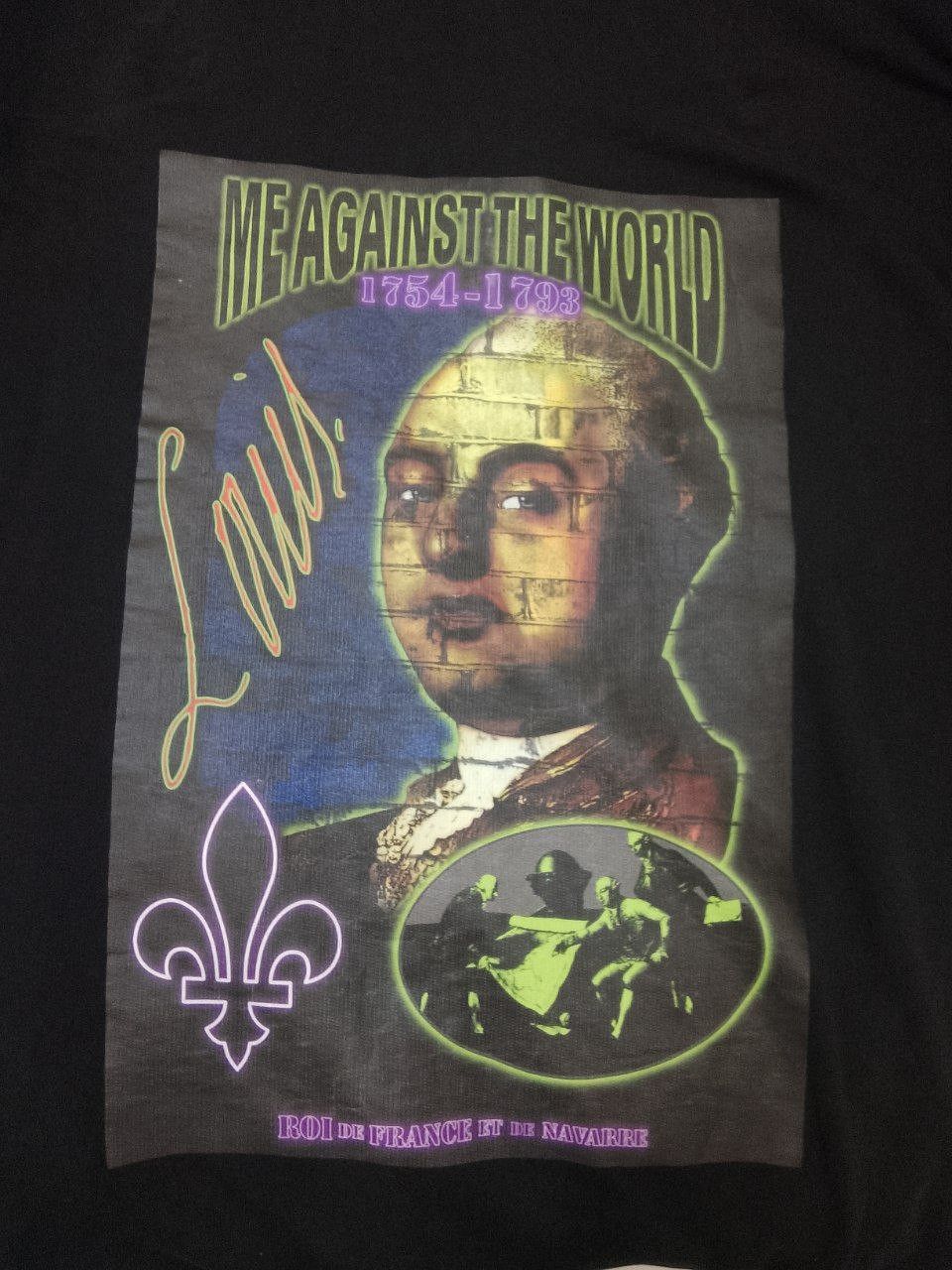 Y/Project Me against the world Size US L / EU 52-54 / 3 - 2 Thumbnail