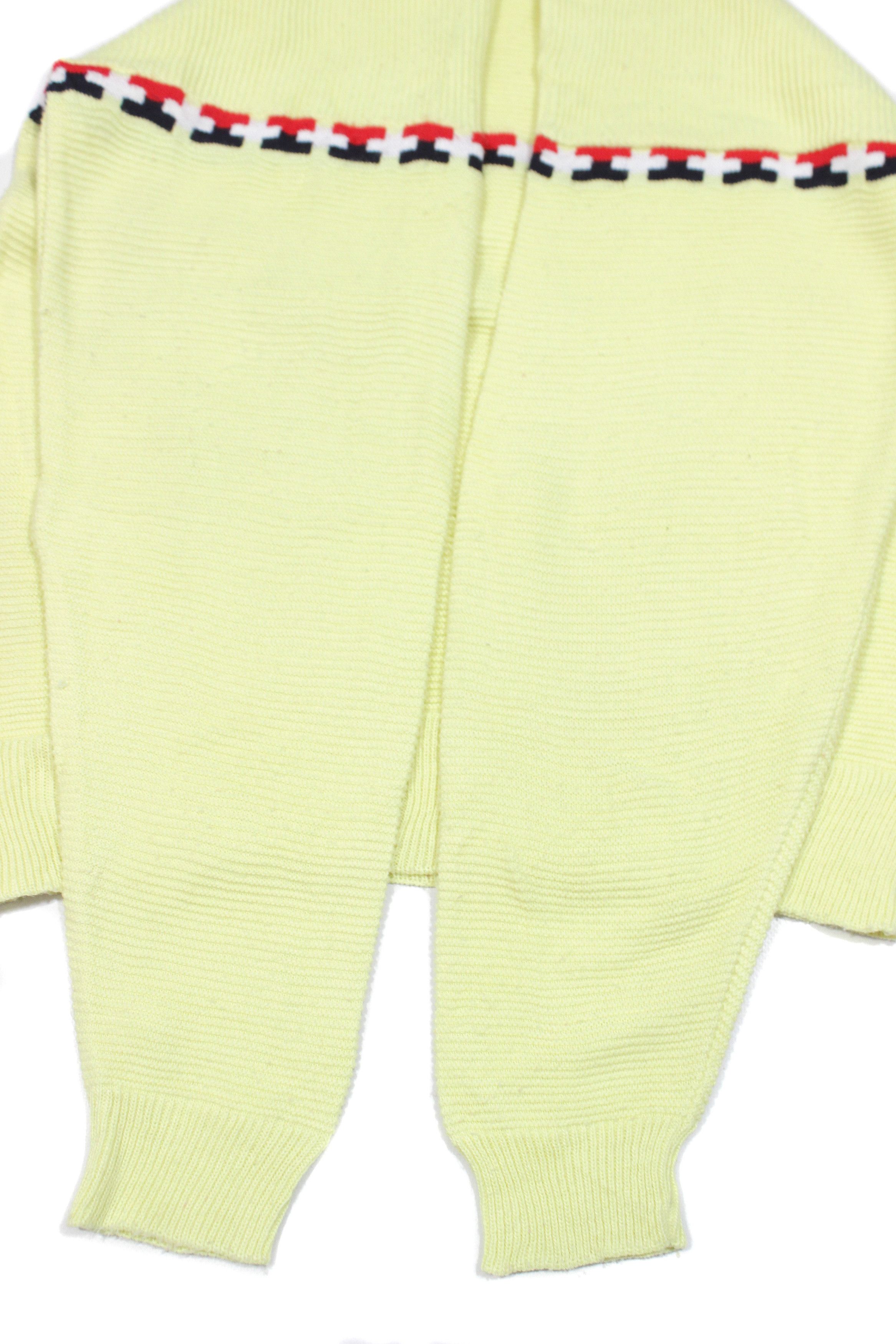 Fila 90S Logo Track Sweater Size US L / EU 52-54 / 3 - 6 Thumbnail