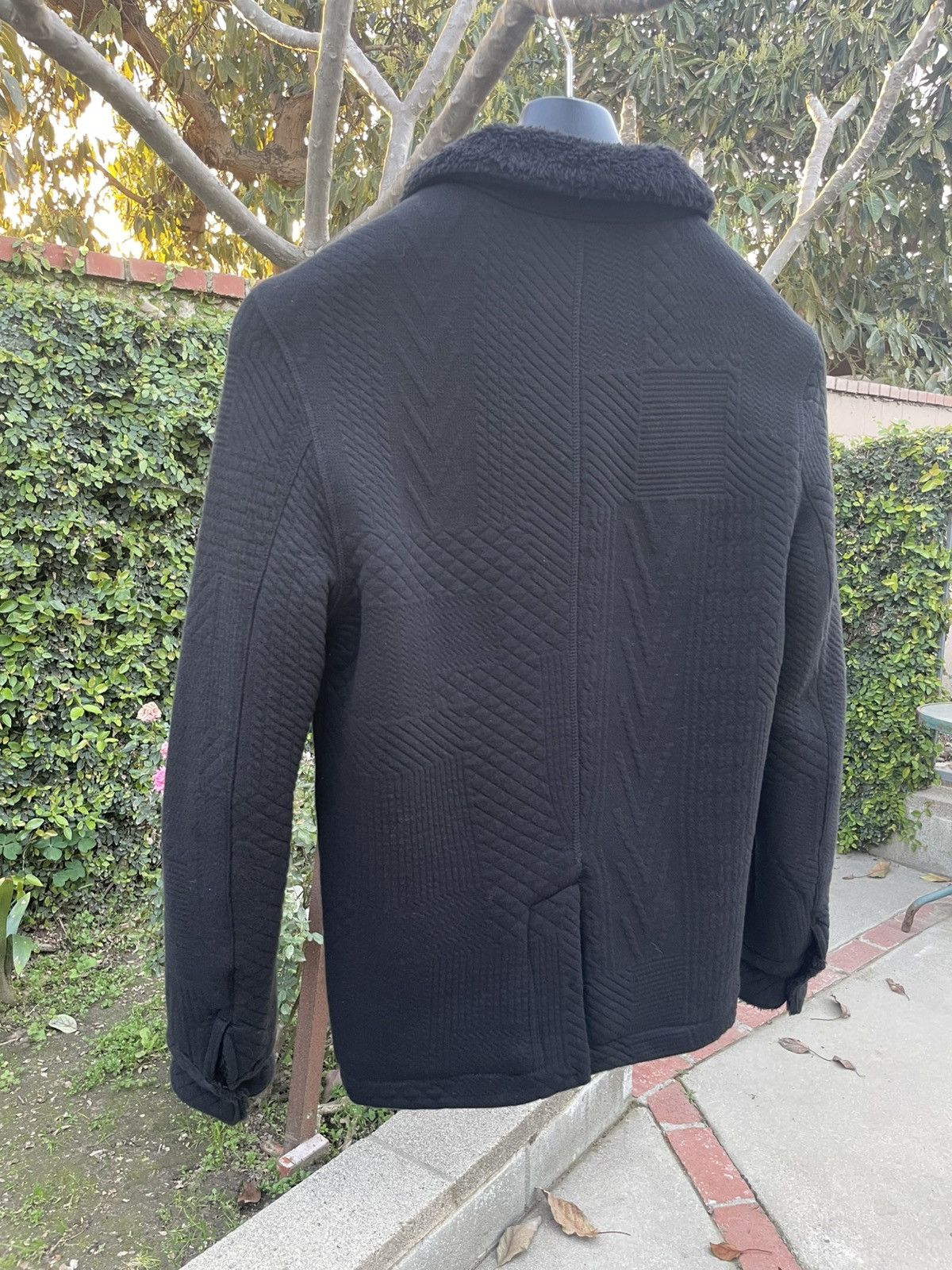 John Varvatos John Varvatos Kenmare Chore Jacket XS Black Size US XS / EU 42 / 0 - 5 Thumbnail