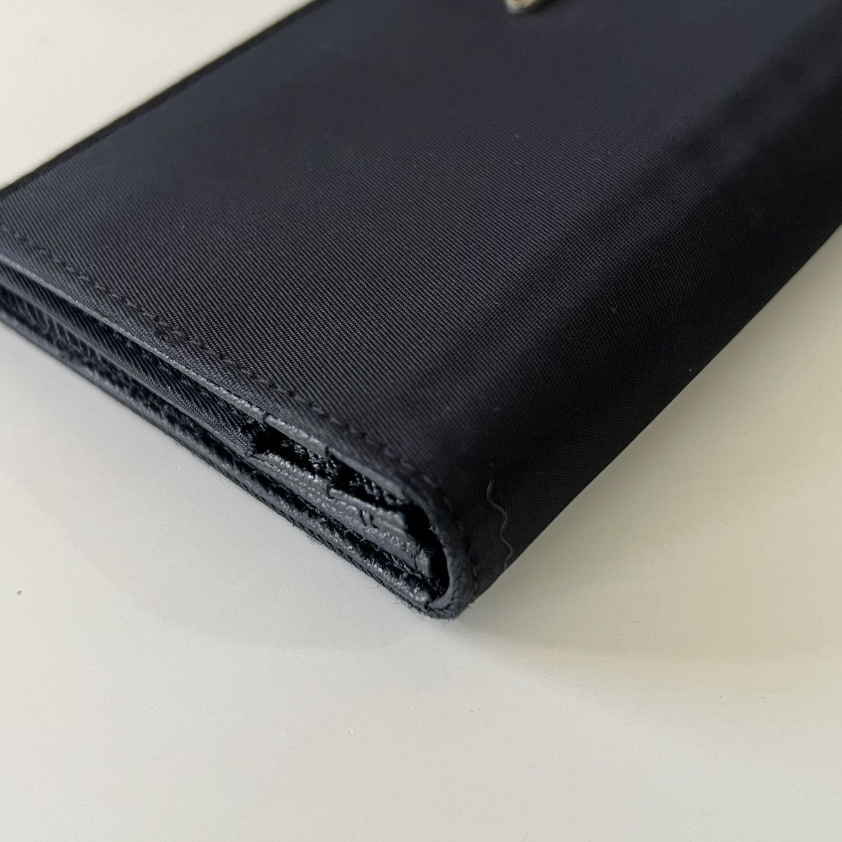 Prada Prada tessuto long wallet Size ONE SIZE - 4 Thumbnail