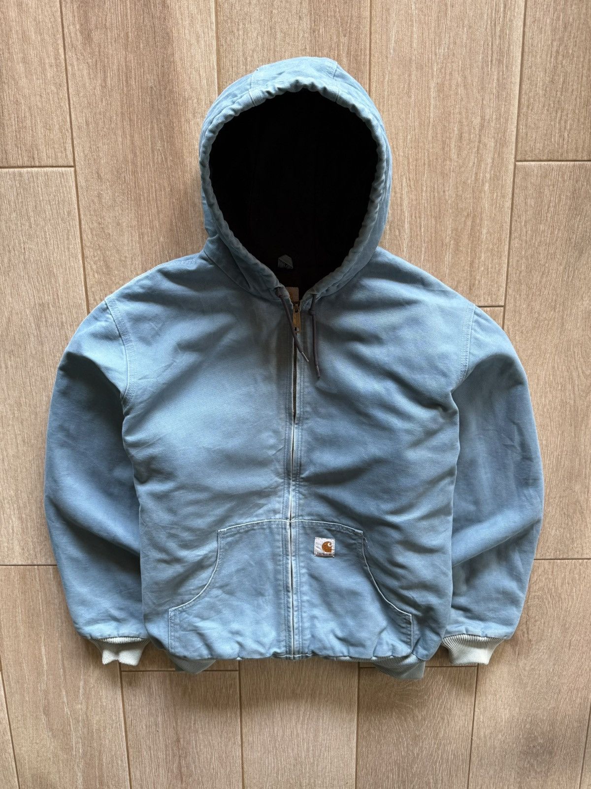 Carhartt Rare Carhartt WJ130 FHB Jacket Size US L / EU 52-54 / 3 - 5 Thumbnail