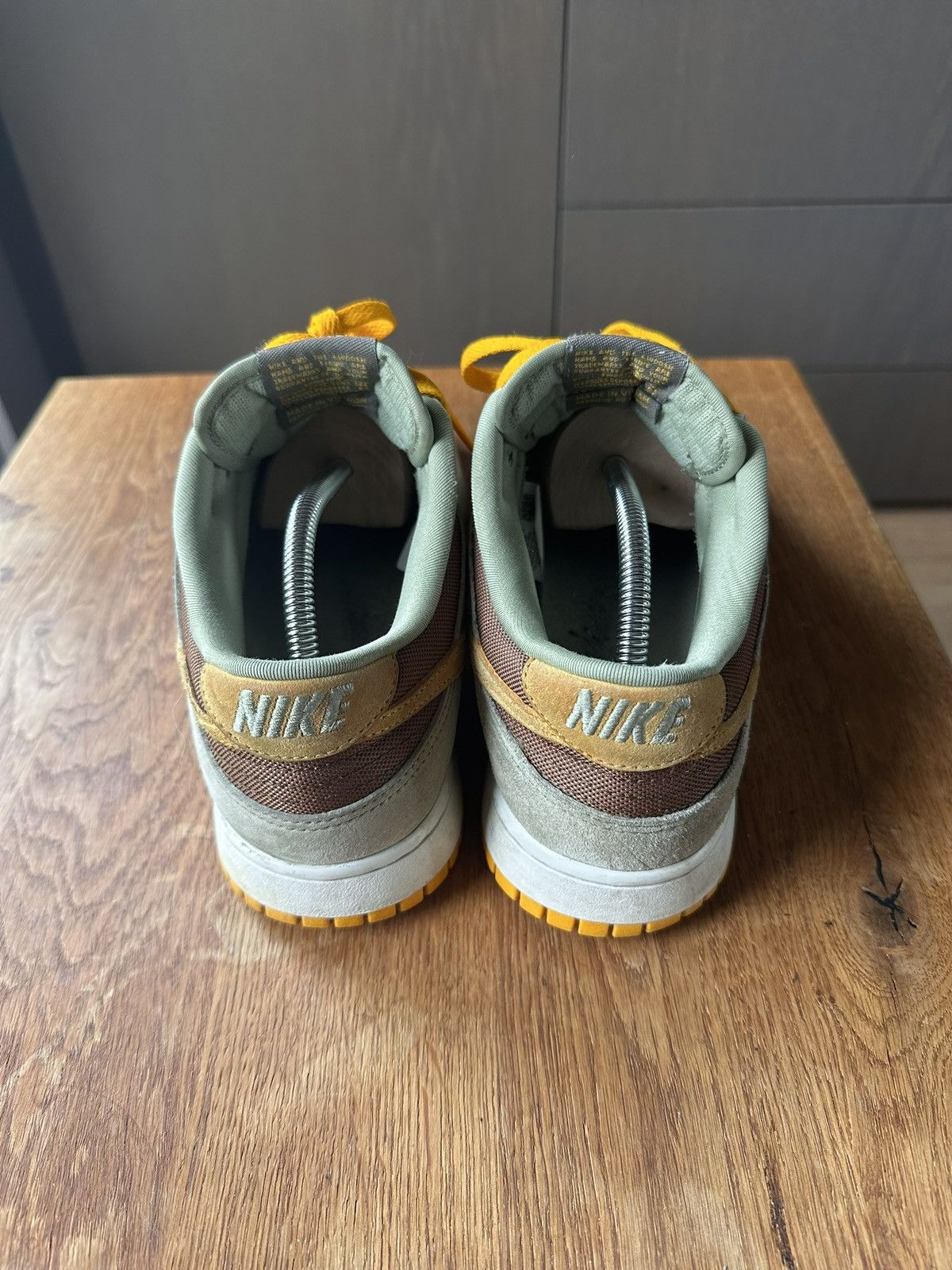 Nike Nike Dunk Low Size US 9.5 / EU 42-43 - 2 Thumbnail