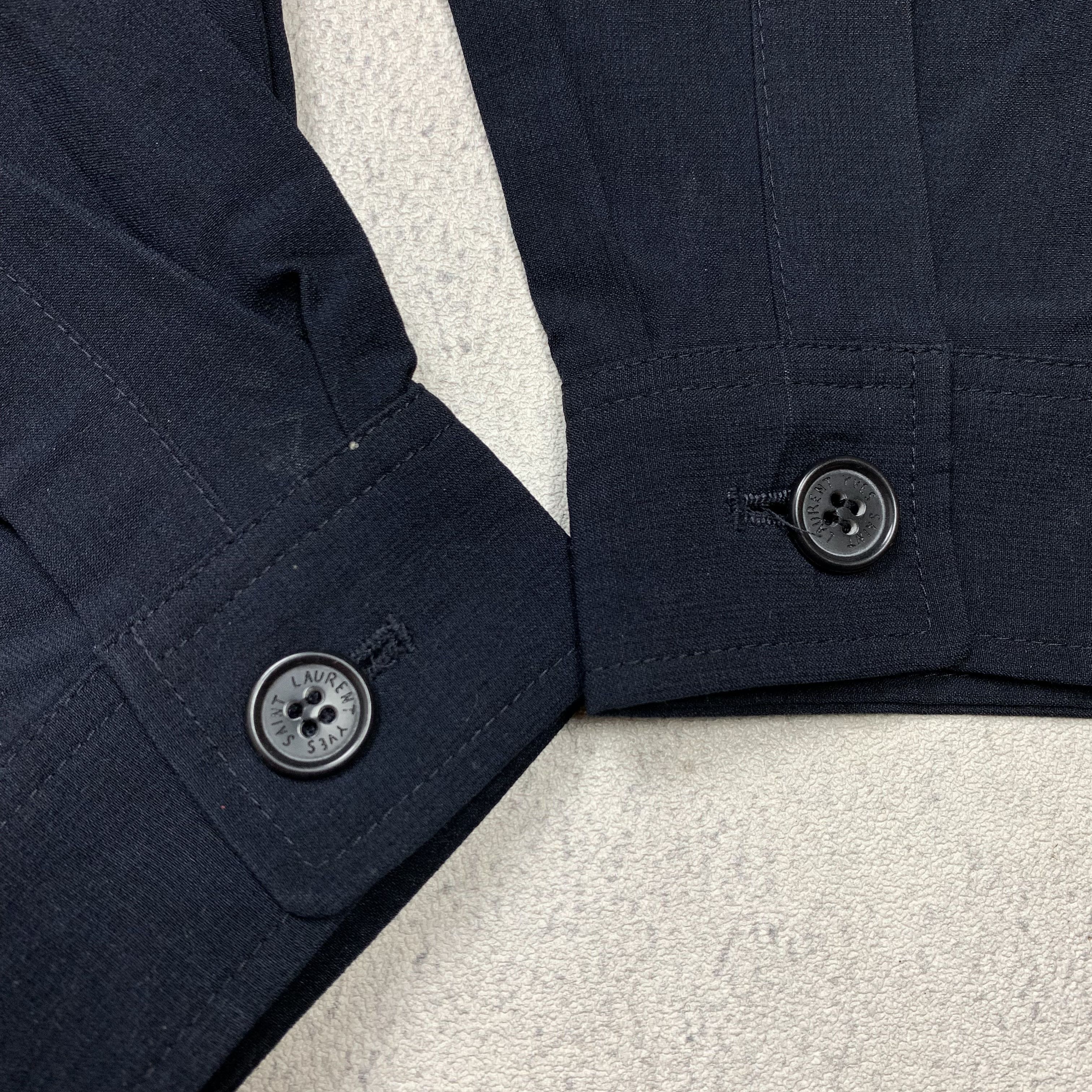 Vintage Yves Saint Laurent YSL Pour Homme Jacket