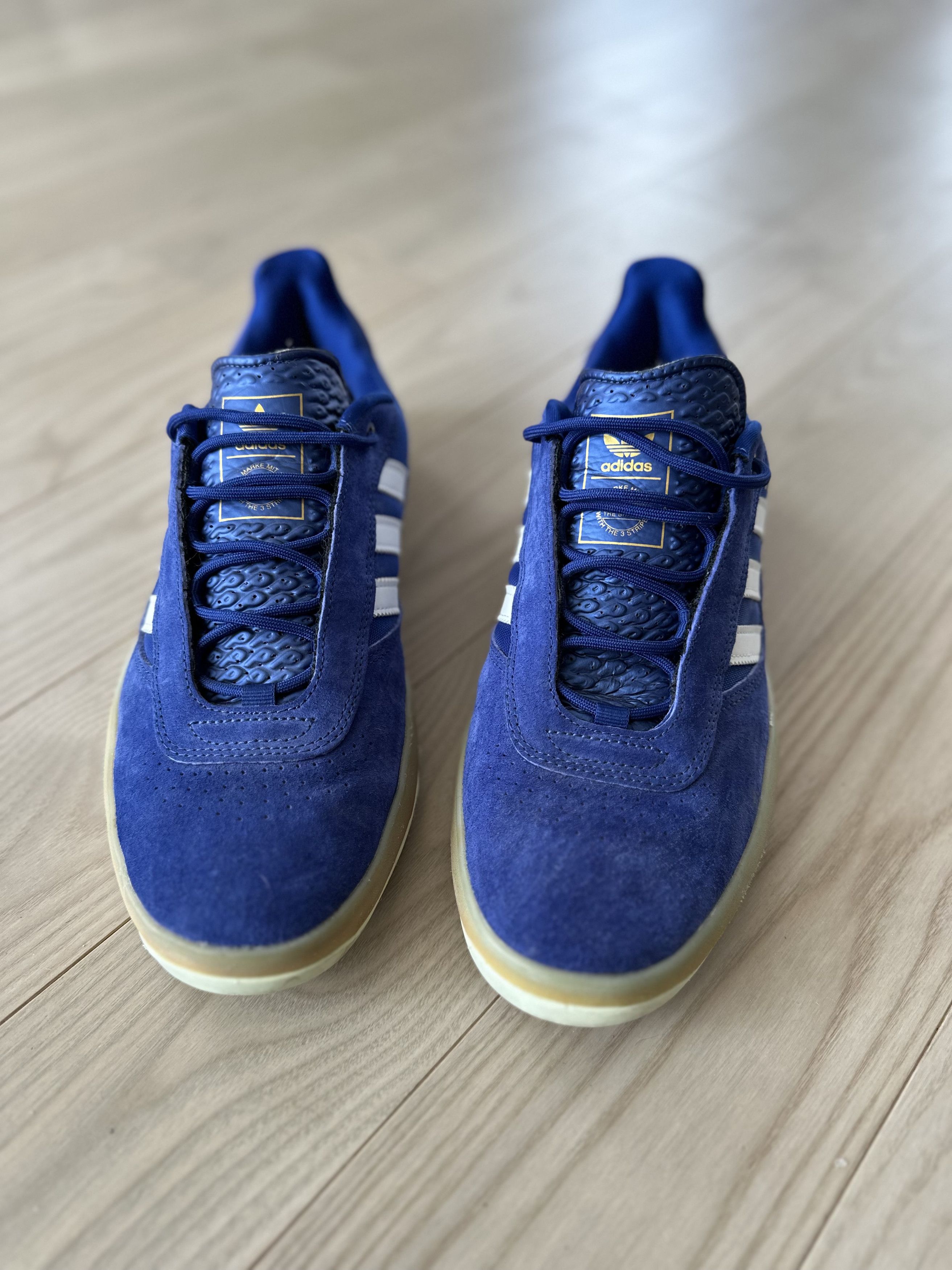 Adidas × Palace ADIDAS Puig Mystery Ink Green Mist Size US 11 / EU 44 - 3 Thumbnail