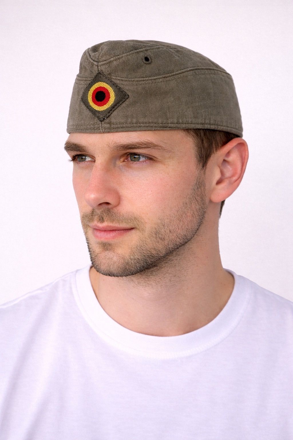 Other Vintage 1989 German Military Field Cap Schmidt & Hartlieb Size ONE SIZE - 1 Thumbnail