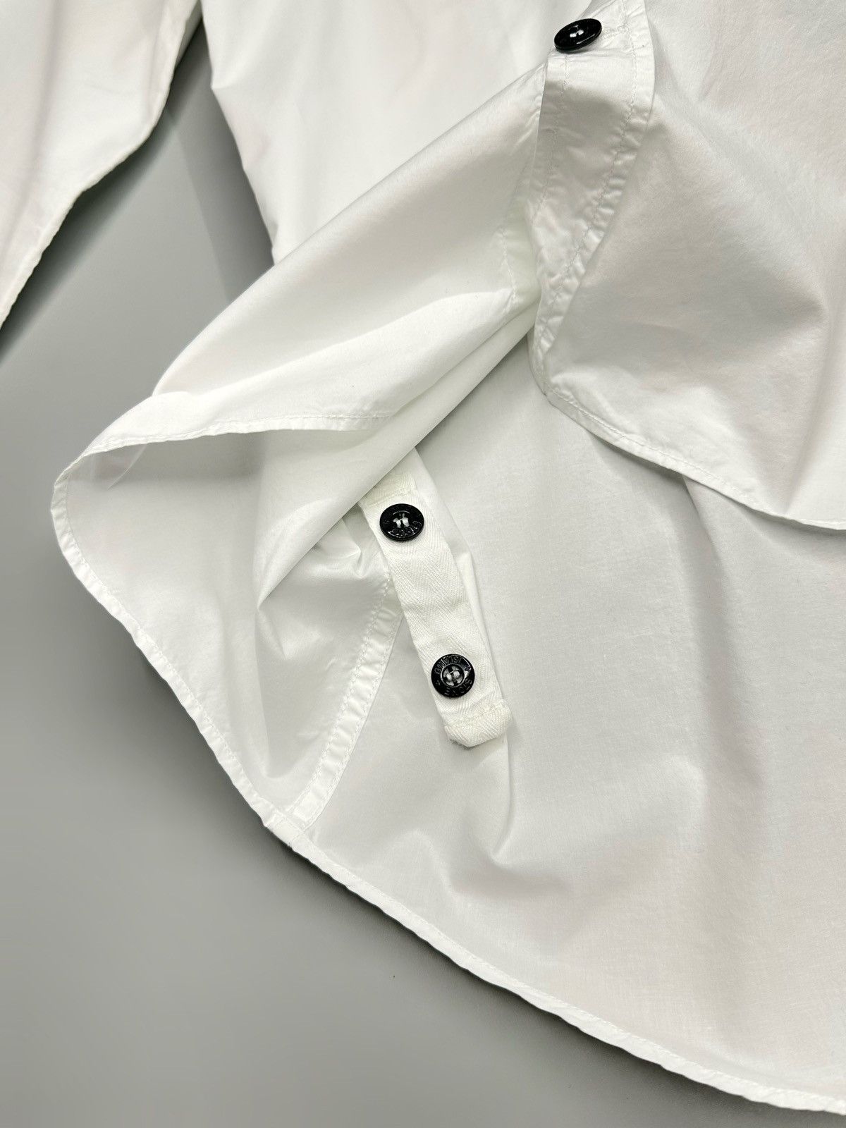Stone Island Stone Island Button Up Shirt RARE Size US L / EU 52-54 / 3 - 8 Thumbnail