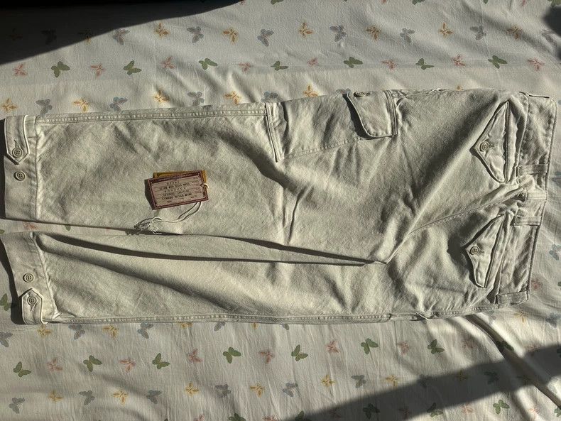 Freewheelers FREEWHEELERS Avatar pants Size US 34 / EU 50 - 2 Thumbnail