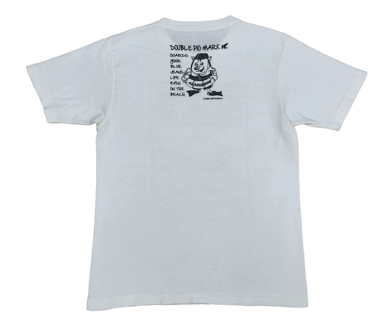 Studio D'Artisan Studio D'Artisan T Size US S / EU 44-46 / 1 - 2 Thumbnail