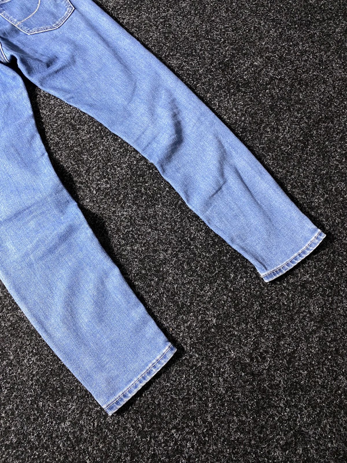 Designer × Jacob Cohen Vintage Jacob Cohen Luxury Denim Designer Pants Jeans Size 27" / US 4 / IT 40 - 11 Thumbnail