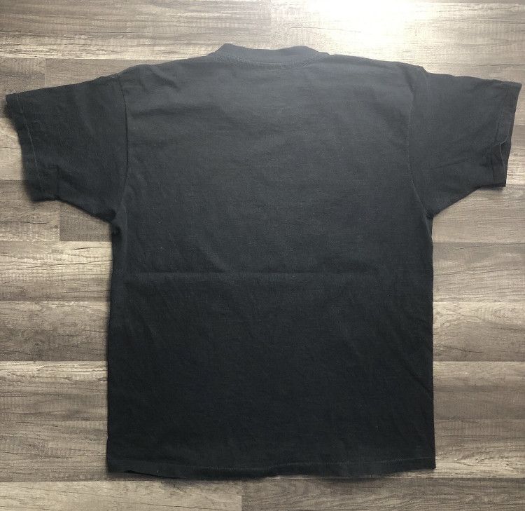 Salem Sportswear VTG 91 Salem Sportswear MICHAEL JORDAN BIG FACE Graphic Tee Size US XL / EU 56 / 4 - 2 Thumbnail