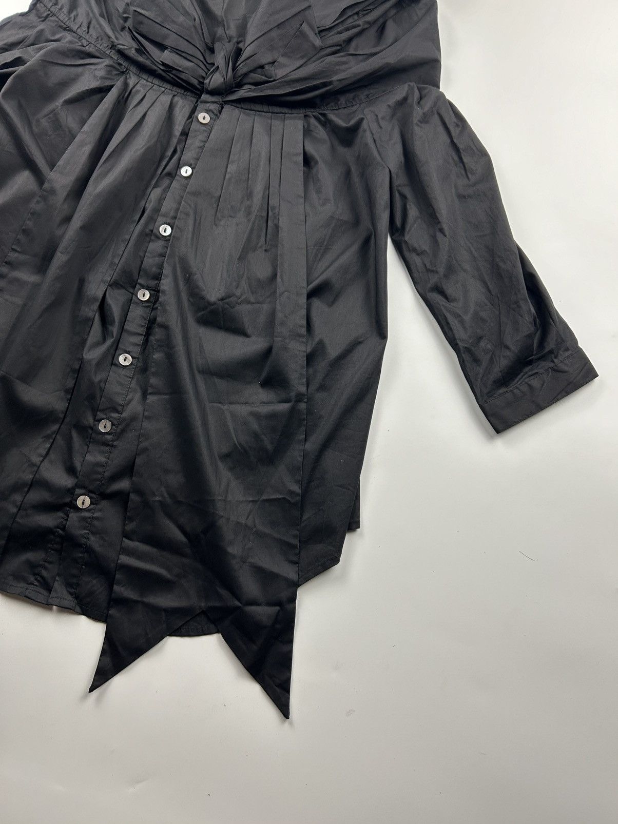 Jean Paul Gaultier Jean Paul Gaultier Blouse Size S / US 4 / IT 40 - 3 Thumbnail