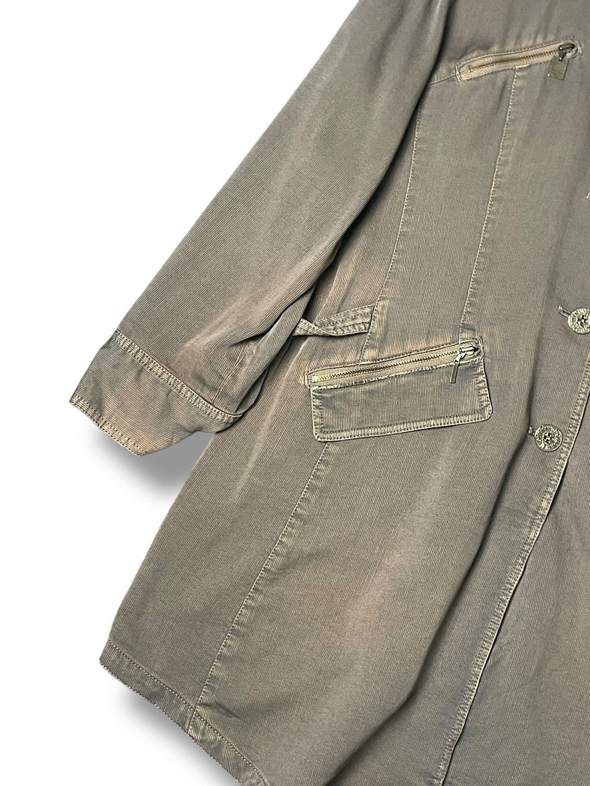 Japanese Brand × Vintage Ville D’ Azur Jacket with Lining (61) Size US S / EU 44-46 / 1 - 4 Thumbnail