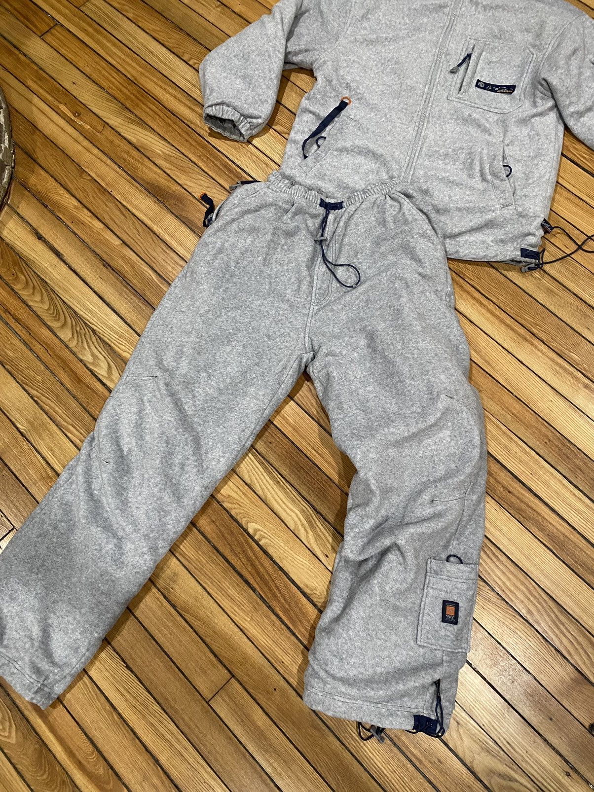 JNCO × Southpole × Vintage Y2K South Pole full reversible outfit M Size US M / EU 48-50 / 2 - 7 Thumbnail