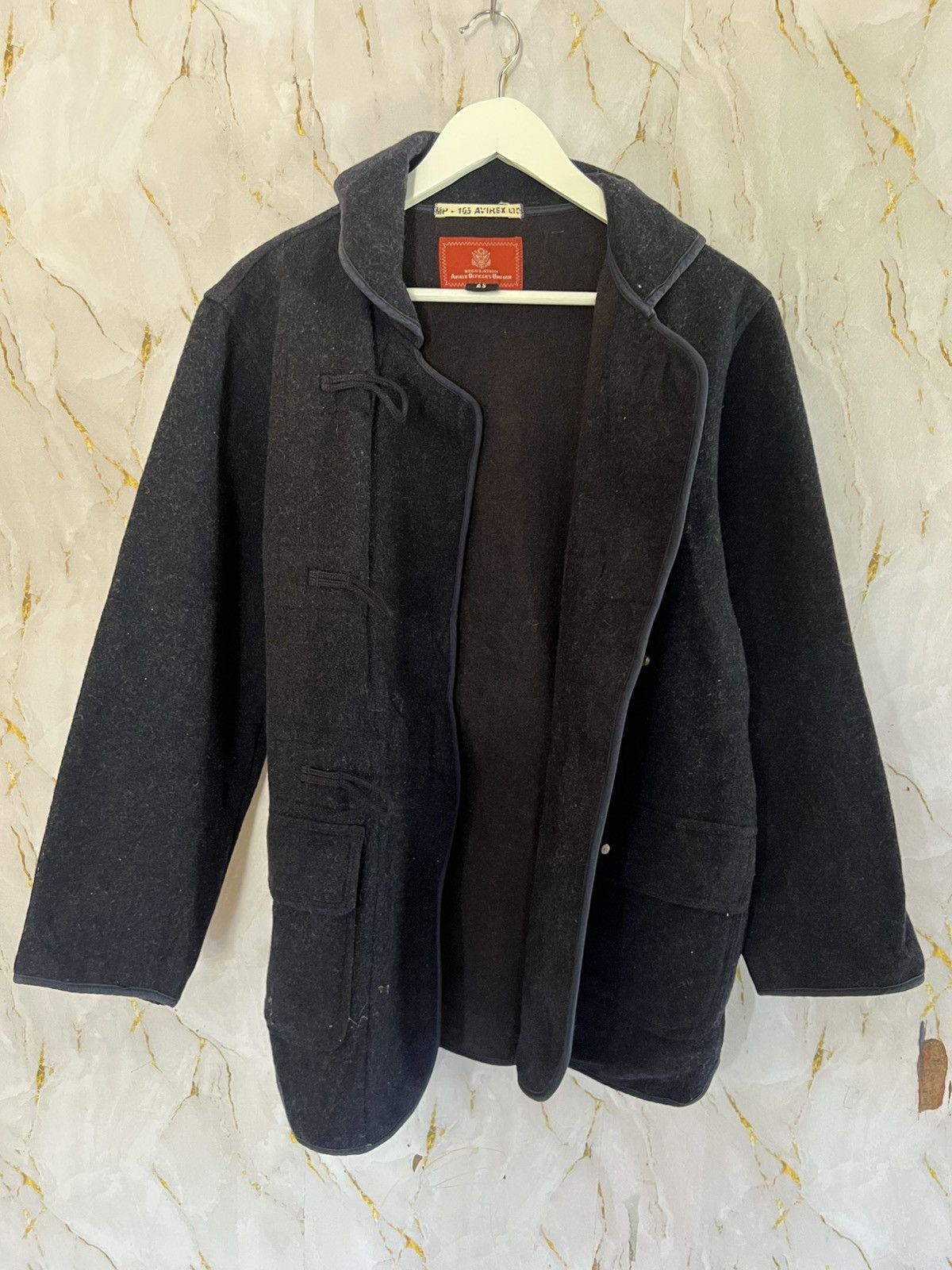 Avirex AVIREX CLOAK JACKET Size US L / EU 52-54 / 3 - 3 Thumbnail