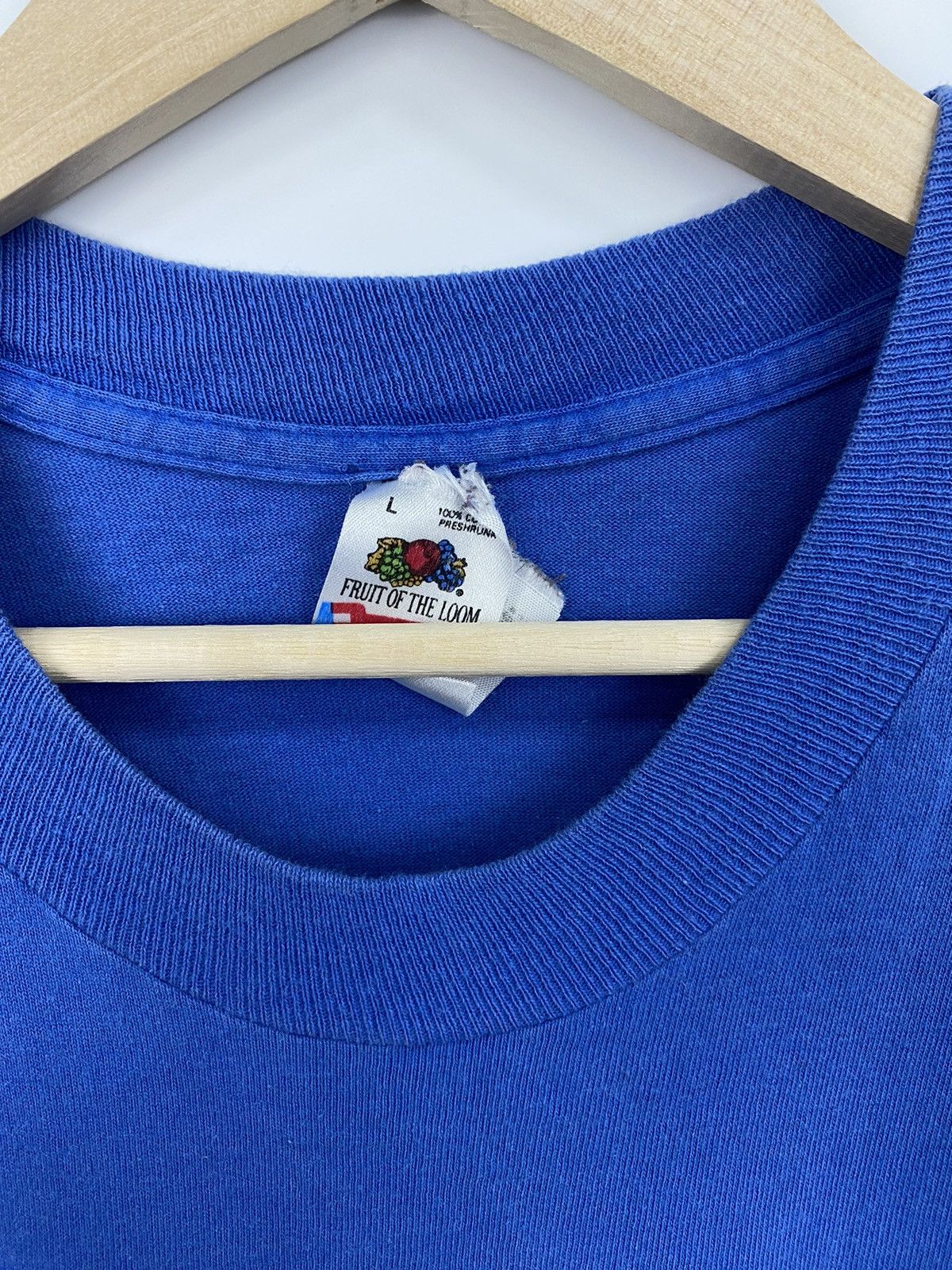 Fruit Of The Loom 🏈🐊 Vintage 1993 Florida Gators NFL Football Jersey Rugby Y2K Size US L / EU 52-54 / 3 - 9 Thumbnail