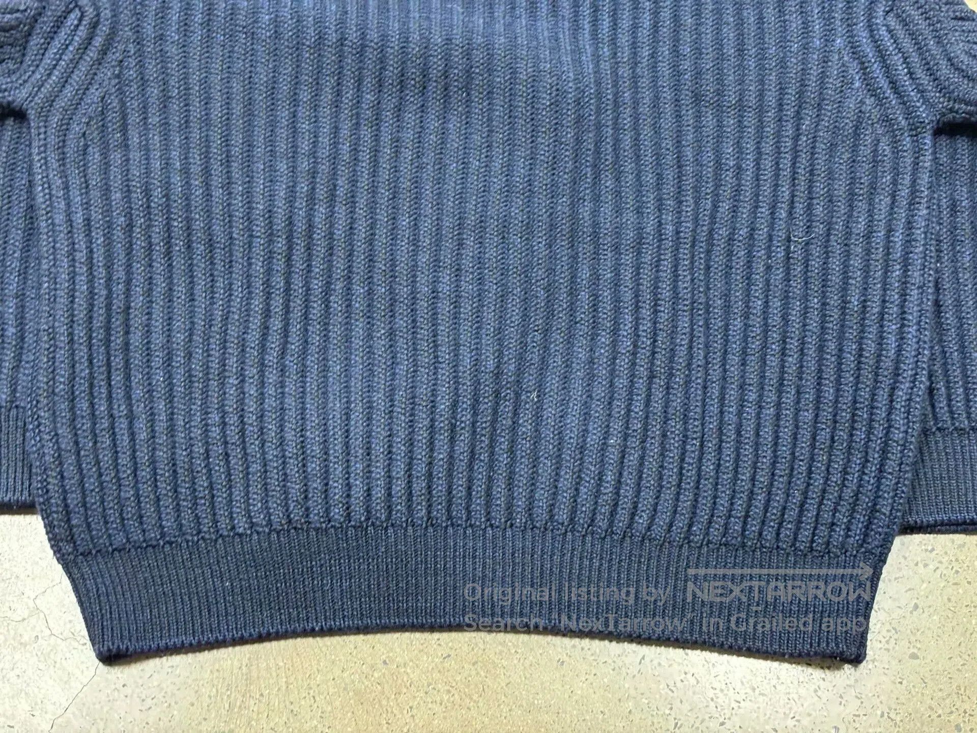 Visvim visvim amplus turtleneck knit sweater. Size US L / EU 52-54 / 3 - 7 Thumbnail