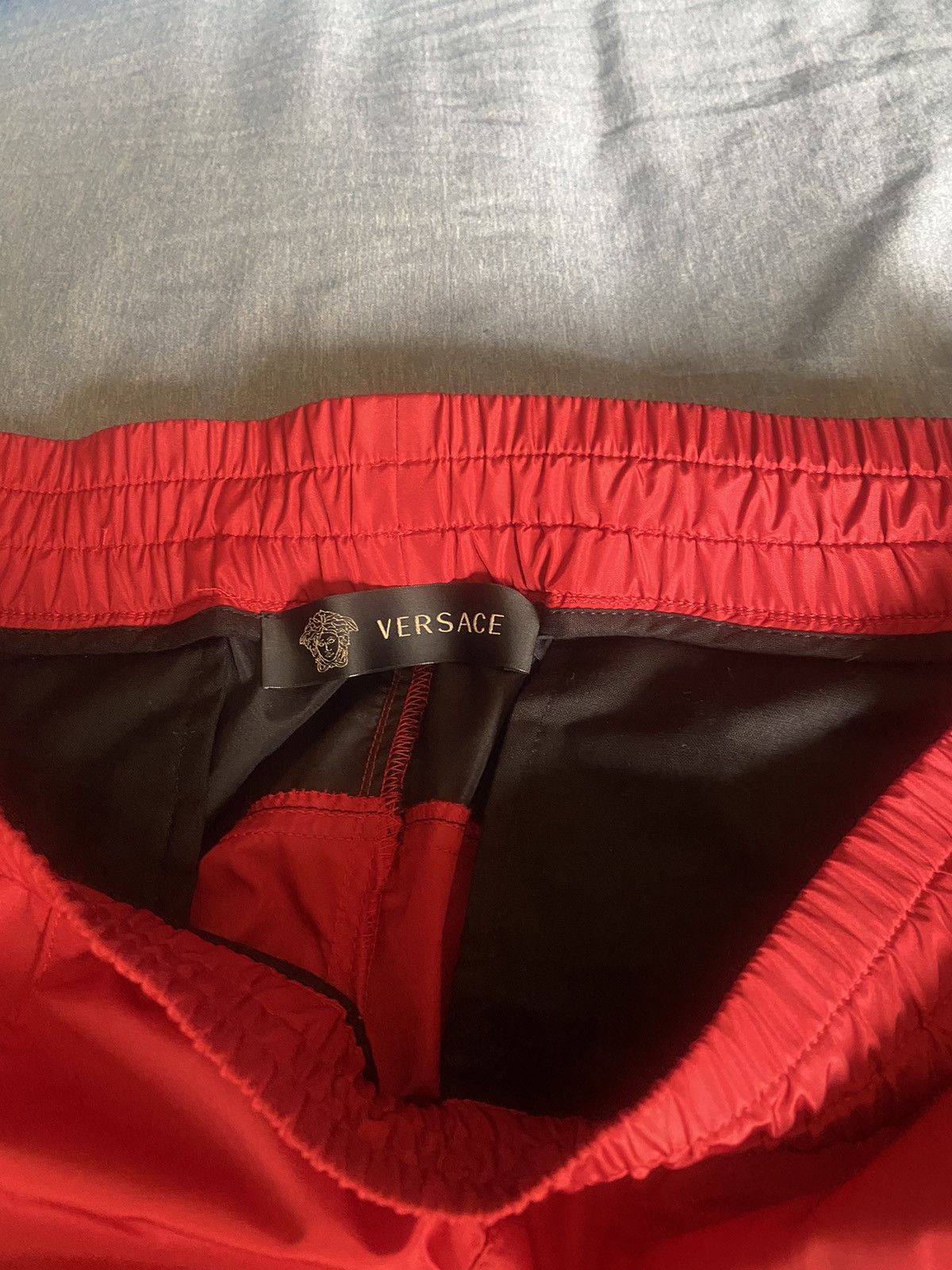 Versace Versace nylon pants Size US 32 / EU 48 - 5 Thumbnail