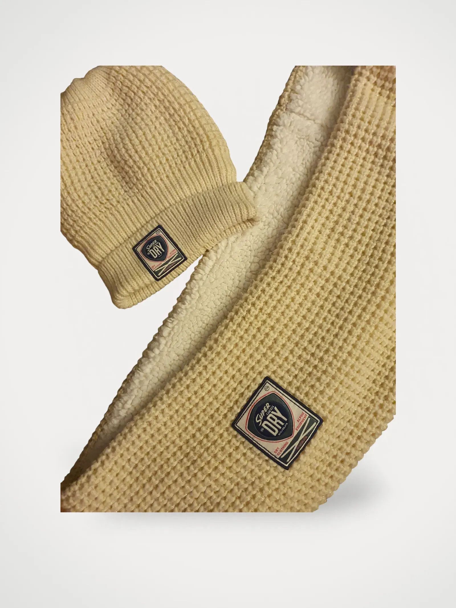 Superdry Superdry Hat Size ONE SIZE - 1 Thumbnail