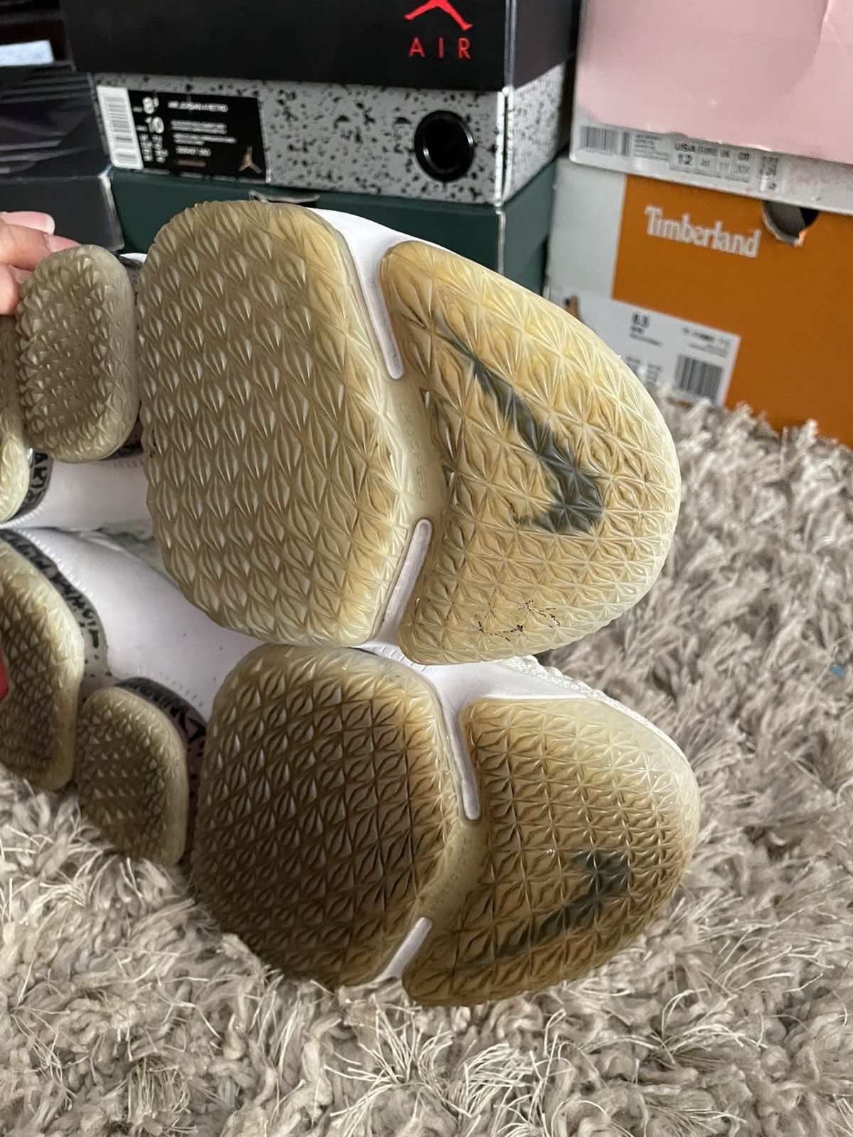 Nike Nike LeBron 15 graffiti Size US 9 / EU 42 - 9 Thumbnail