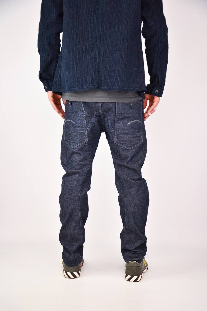 G-Star G-STAR RAW Jeans LOOSE TAPERED ALCATRAZ 3D Size US 31 - 3 Thumbnail