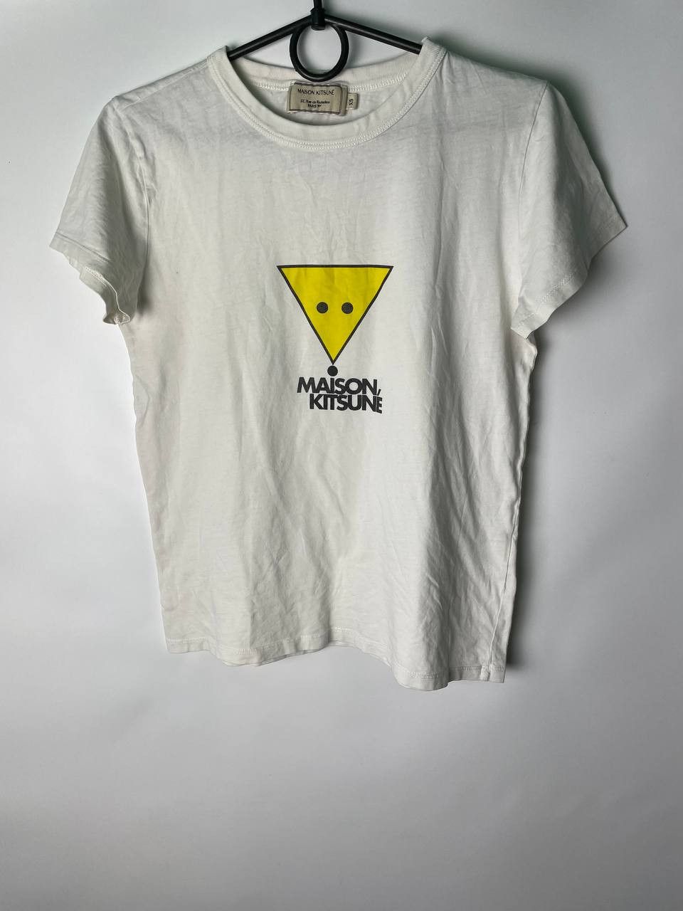 Other Vintage Y2K MAISON KITSUNE SHORT SLEEVE T Shirt unisex Size US XS / EU 42 / 0 - 1 Thumbnail