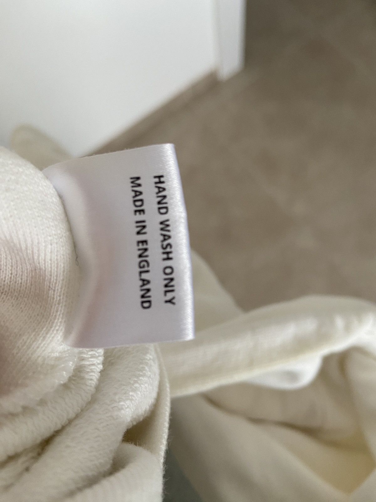 Martine Rose 2013 Archive Martine Rose Hoodie Size US XXL / EU 58 / 5 - 8 Thumbnail