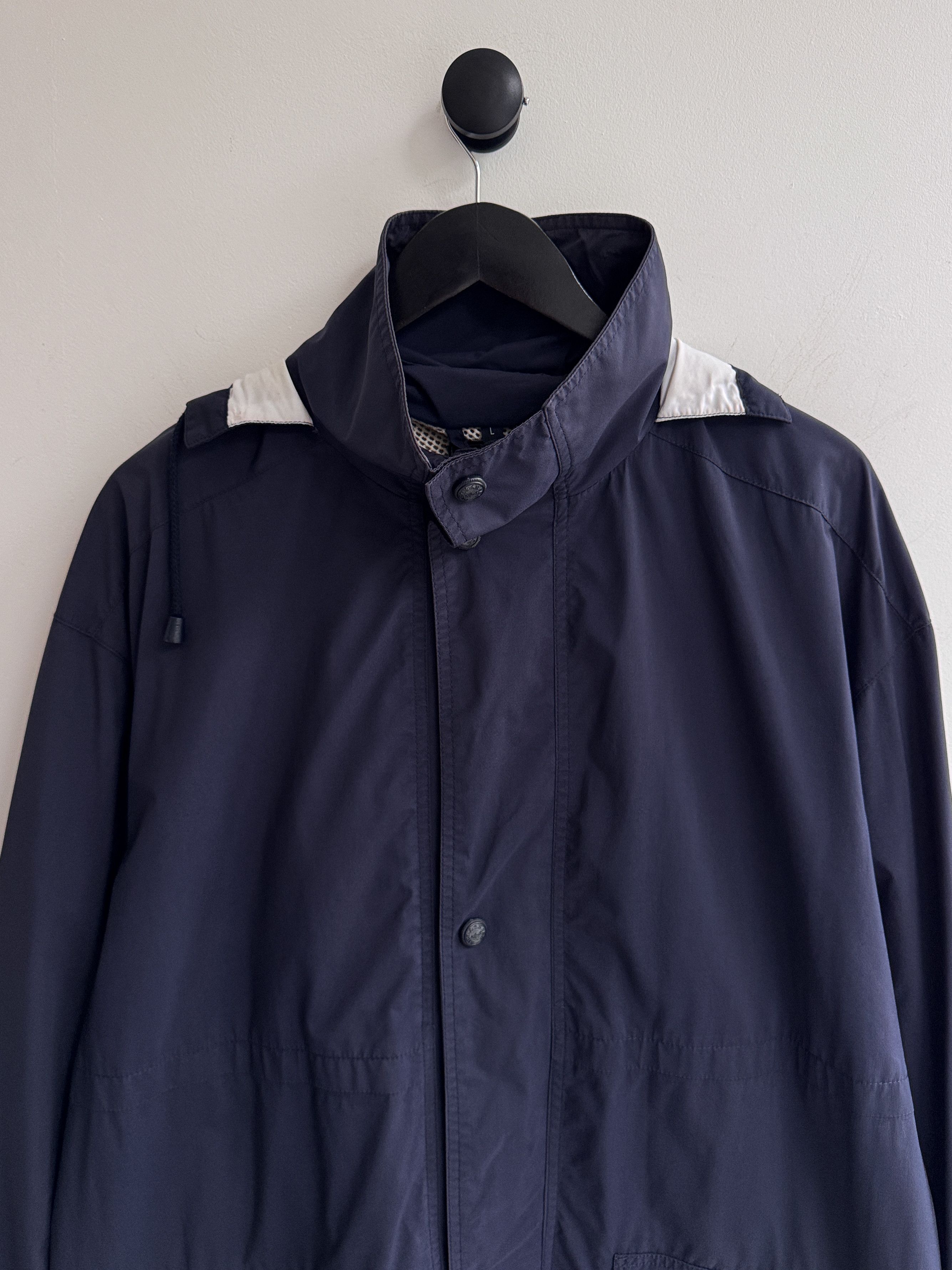 Paul & Shark Paul & Shark Windbreaker Coat Jacket Size US L / EU 52-54 / 3 - 4 Thumbnail