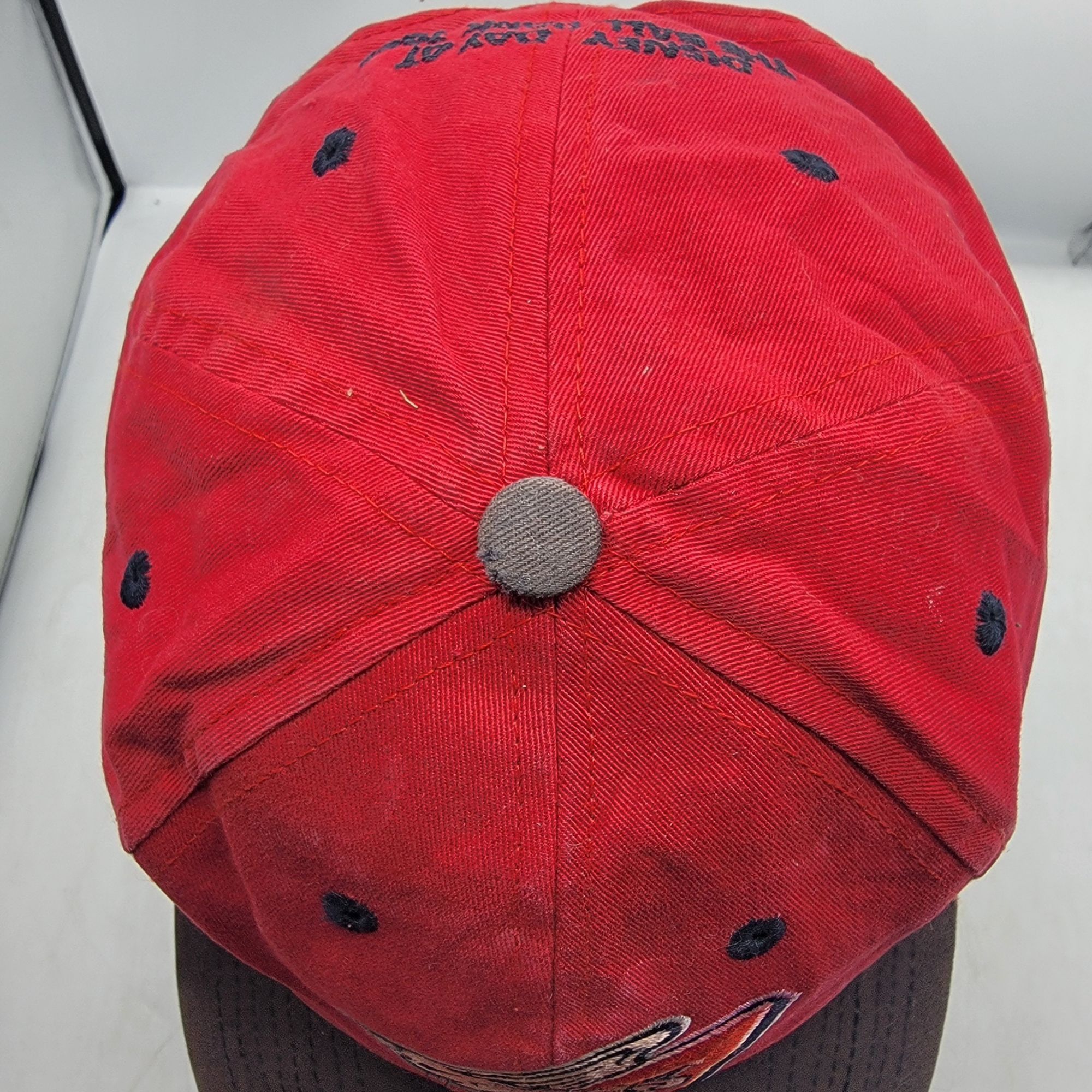 Vintage Los Angeles Angels Anaheim Baseball Hat Disney Day At Ballpa Size ONE SIZE - 6 Thumbnail