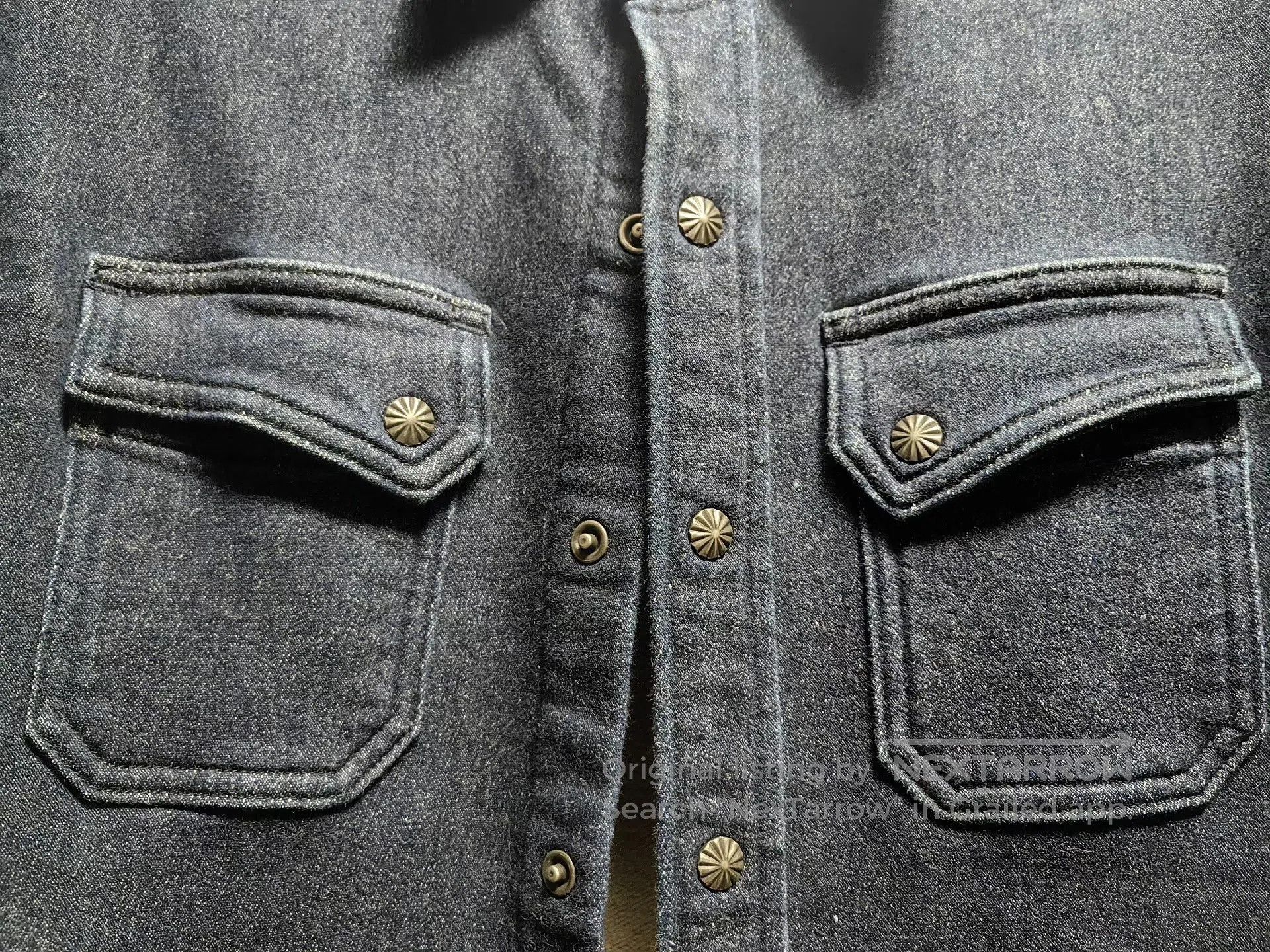 3sixteen 3sixteen Discontinued Classic Shirt. Size US S / EU 44-46 / 1 - 2 Thumbnail