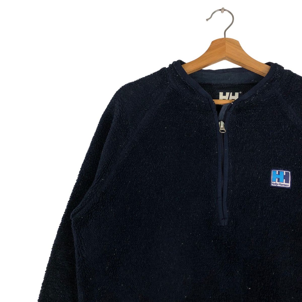 Helly Hansen 🔥90’s Vintage Long Sleeve Anorak Jacket Helly Hansen Size US XL / EU 56 / 4 - 7 Thumbnail