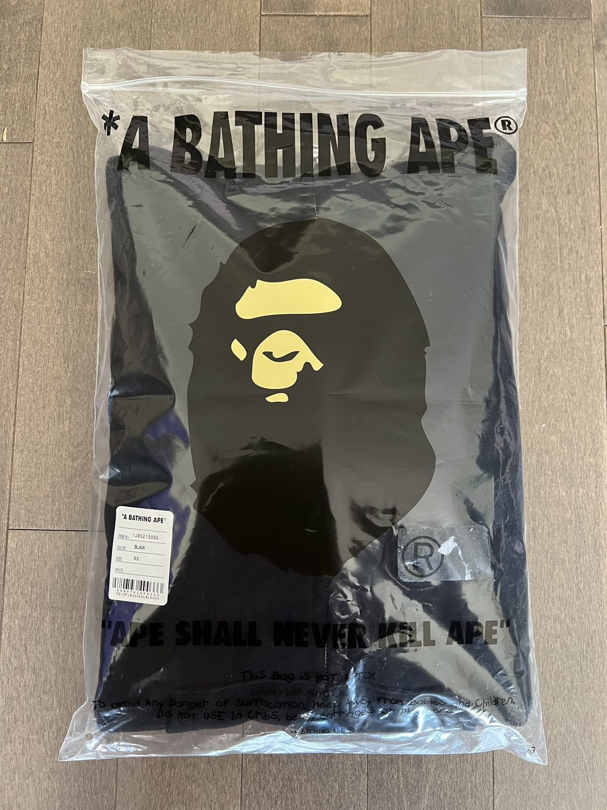 Bape BAPE shark Zip hoodie Size XS / US 0-2 / IT 36-38 - 2 Thumbnail