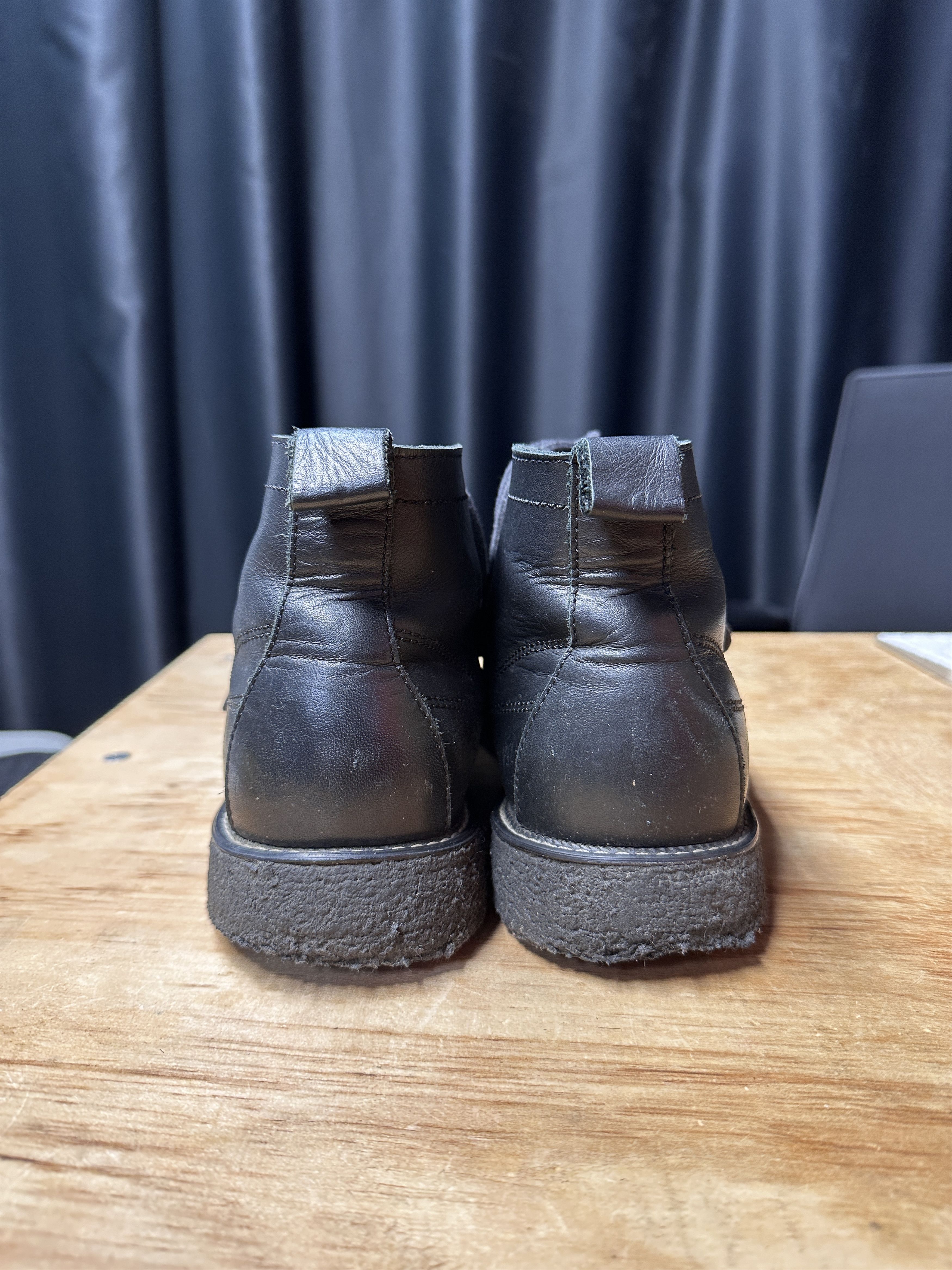 Adidas × Neighborhood Adidas x Neighborhood Shelltoe Boot Size US 8.5 / EU 41-42 - 5 Thumbnail