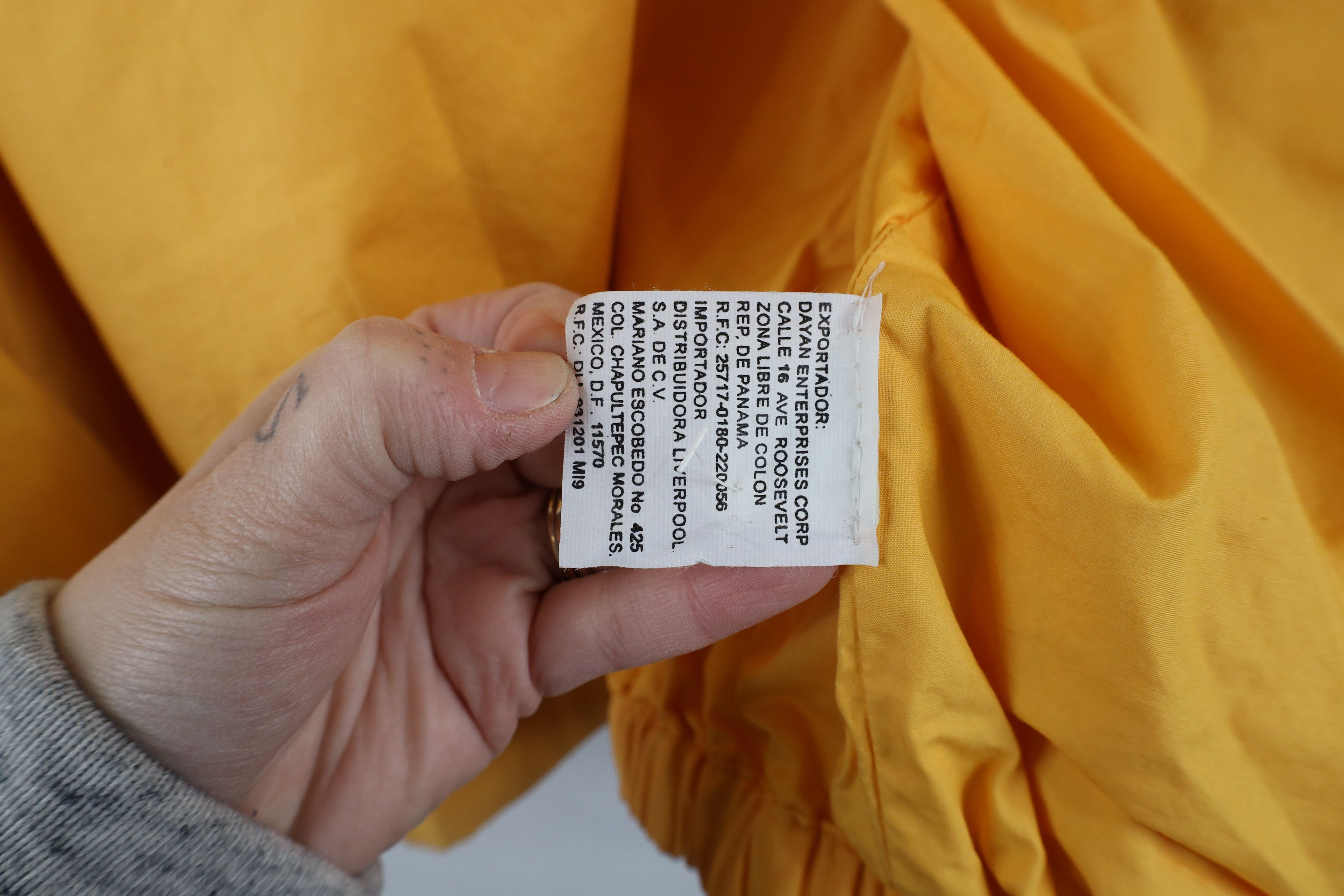 Nautica × Vintage Vintage 90s Nautica Sailing Hooded Windbreaker Jacket Yellow Size US L / EU 52-54 / 3 - 15 Thumbnail