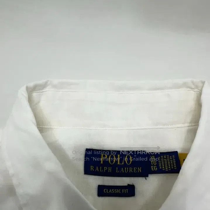 Polo Ralph Lauren Polo Ralph Lauren Pony Logo Long. Size US XL / EU 56 / 4 - 6 Thumbnail